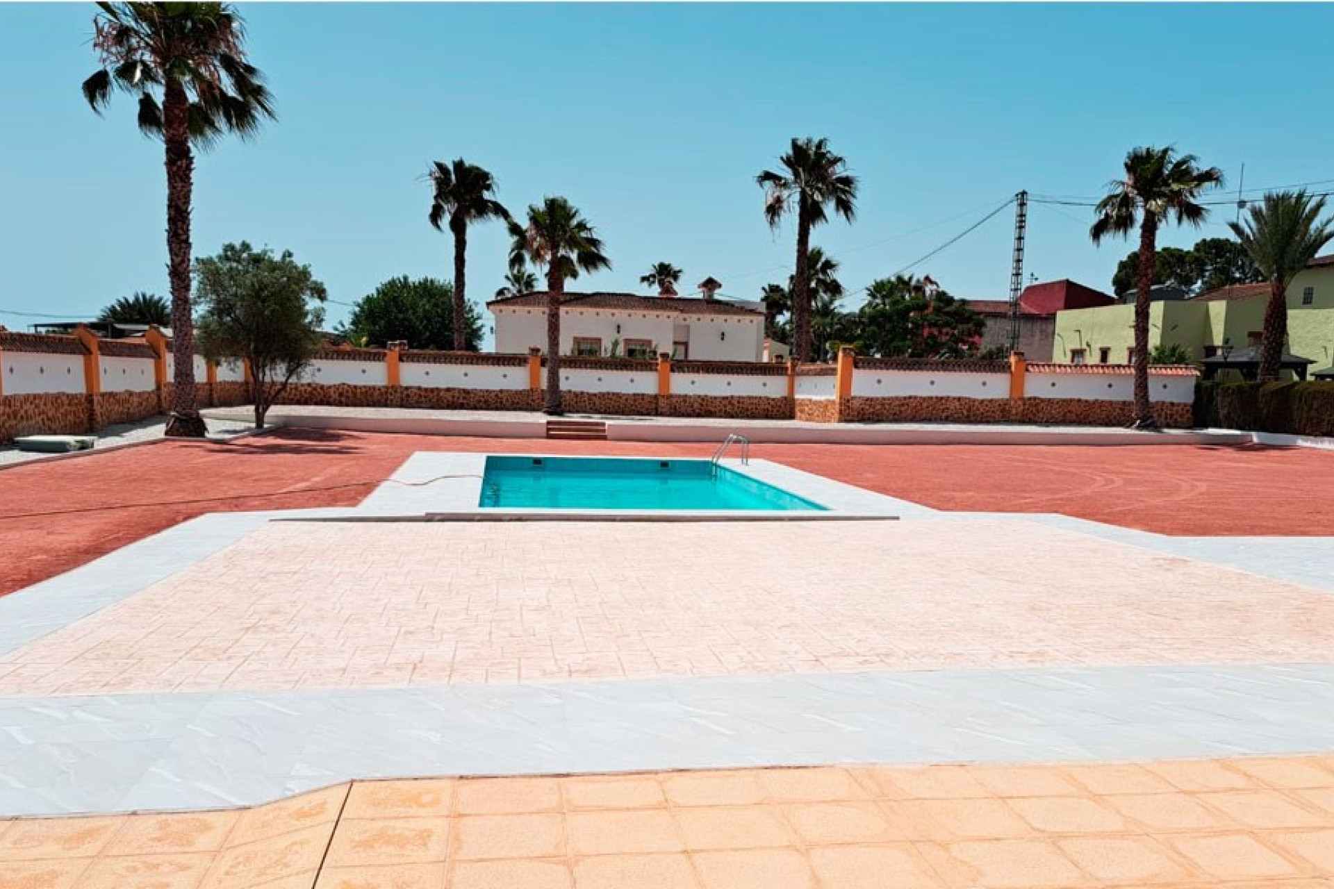 Herverkoop - 7. Finca / landhuis - Catral - Costa Blanca Zuid