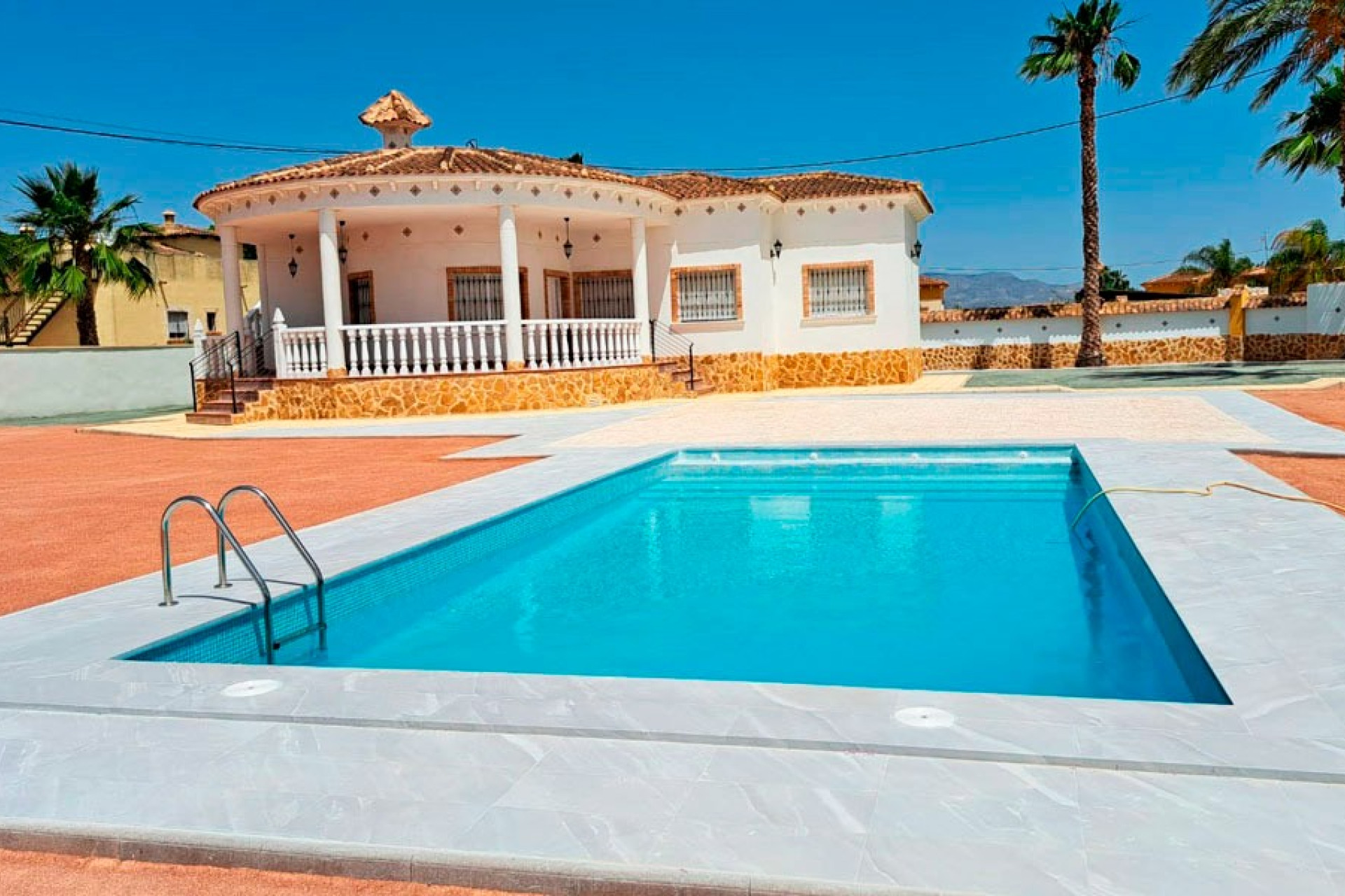 Herverkoop - 7. Finca / landhuis - Catral - Costa Blanca Zuid