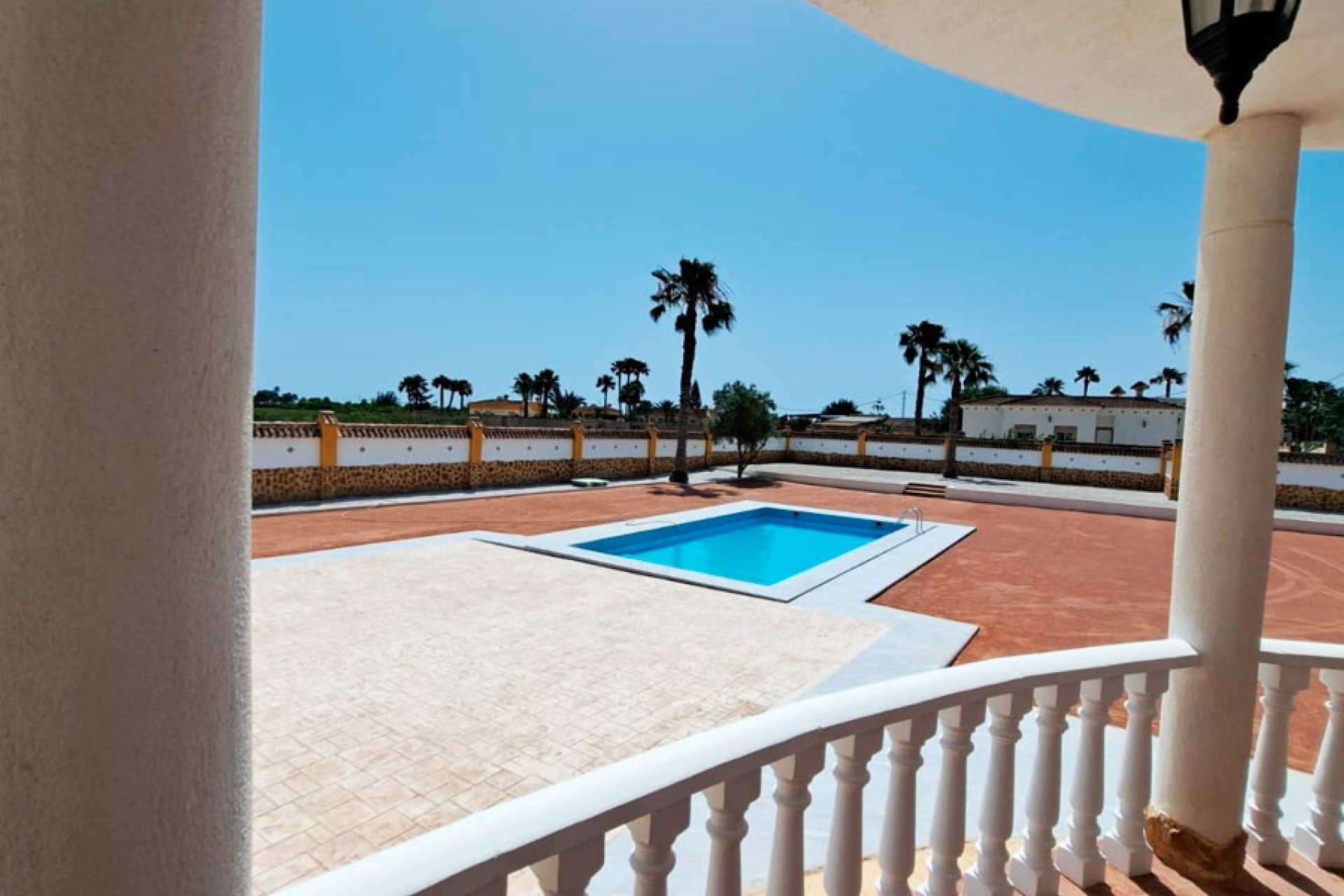 Herverkoop - 7. Finca / landhuis - Catral - Costa Blanca Zuid