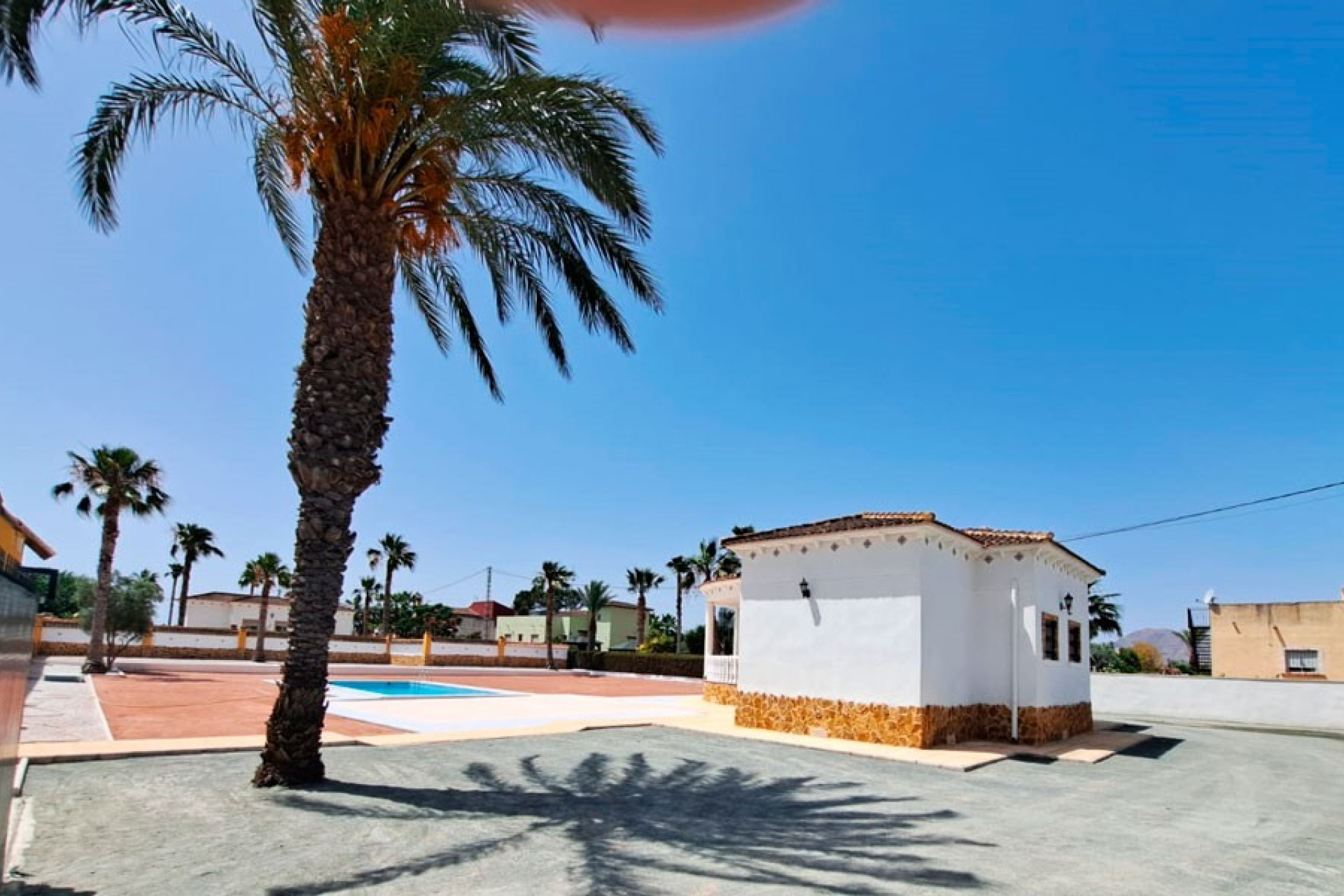 Herverkoop - 7. Finca / landhuis - Catral - Costa Blanca Zuid