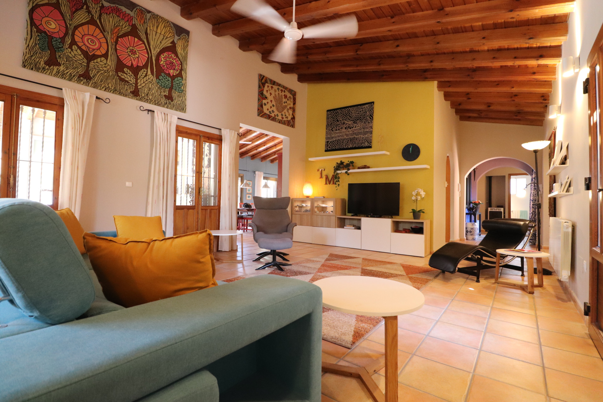 Herverkoop - 7. Finca / landhuis - Catral - Costa Blanca Zuid