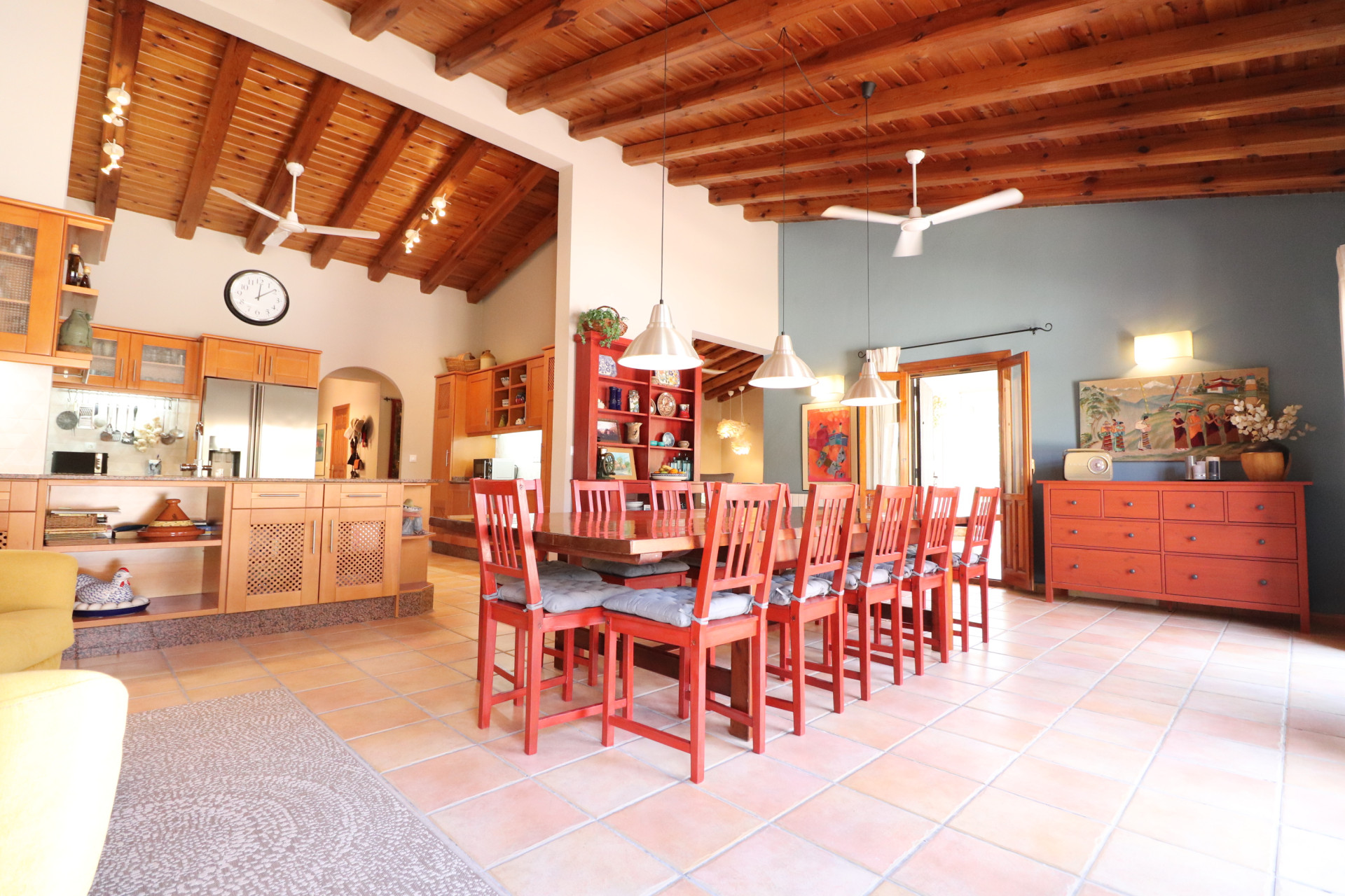 Herverkoop - 7. Finca / landhuis - Catral - Costa Blanca Zuid