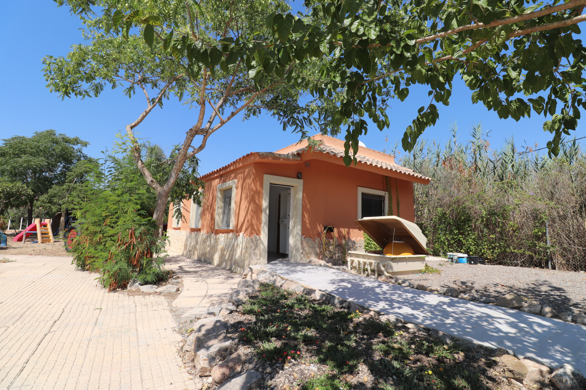 Herverkoop - 7. Finca / landhuis - Catral - Costa Blanca Zuid