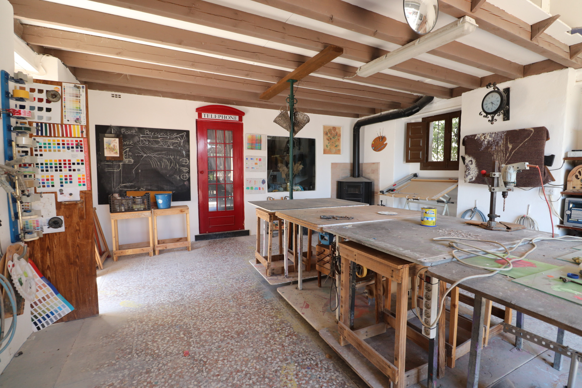 Herverkoop - 7. Finca / landhuis - Catral - Costa Blanca Zuid