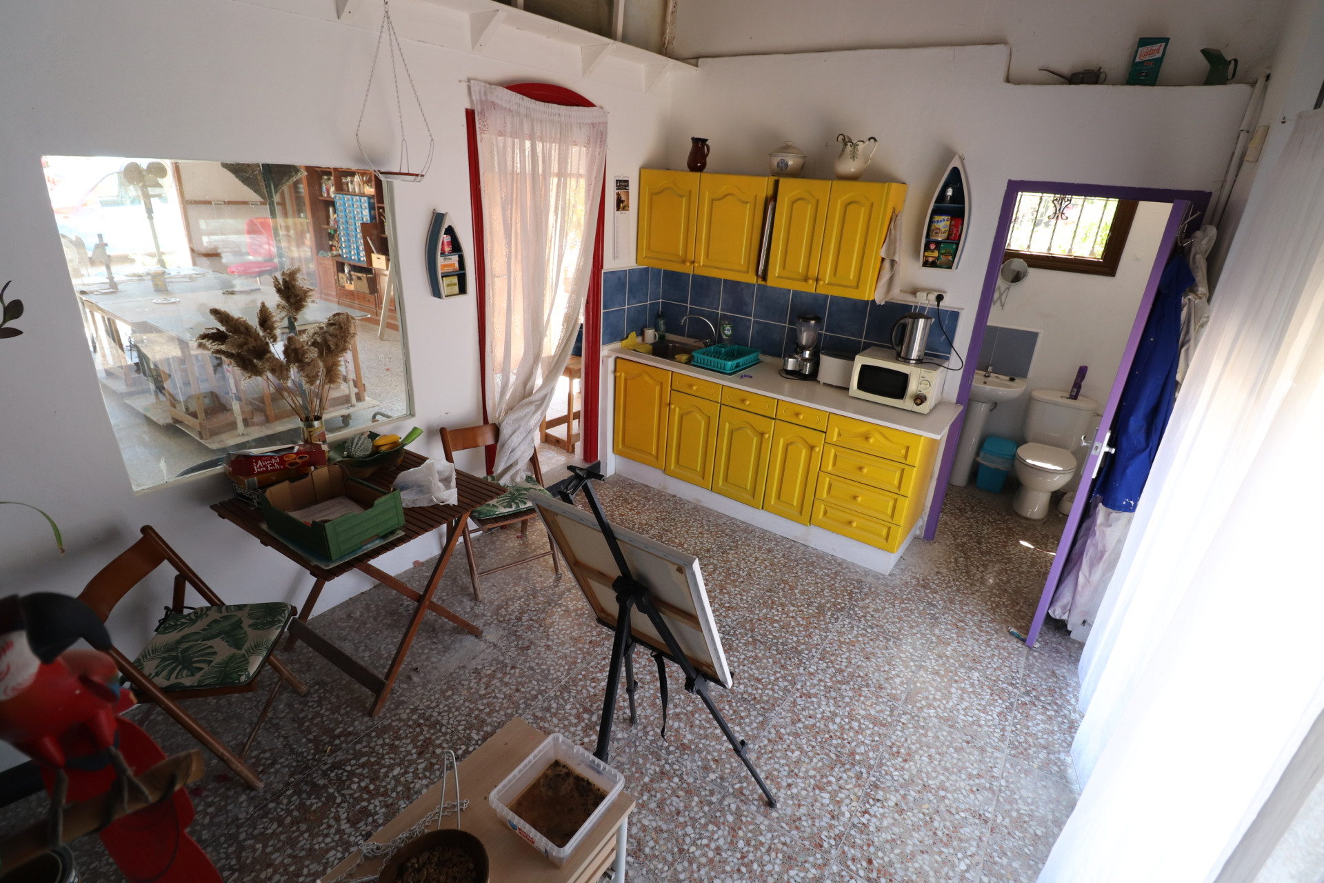 Herverkoop - 7. Finca / landhuis - Catral - Costa Blanca Zuid