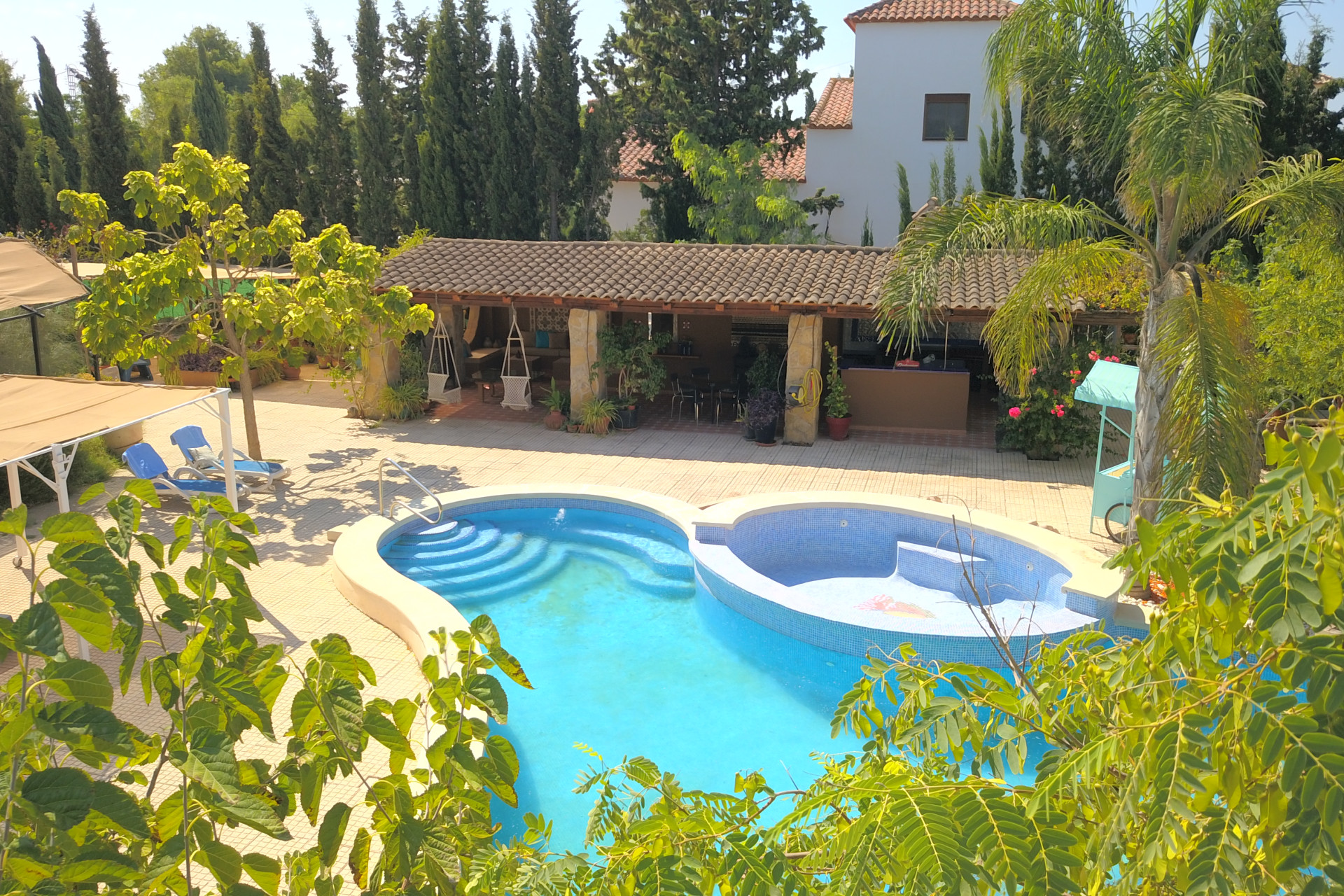 Herverkoop - 7. Finca / landhuis - Catral - Costa Blanca Zuid