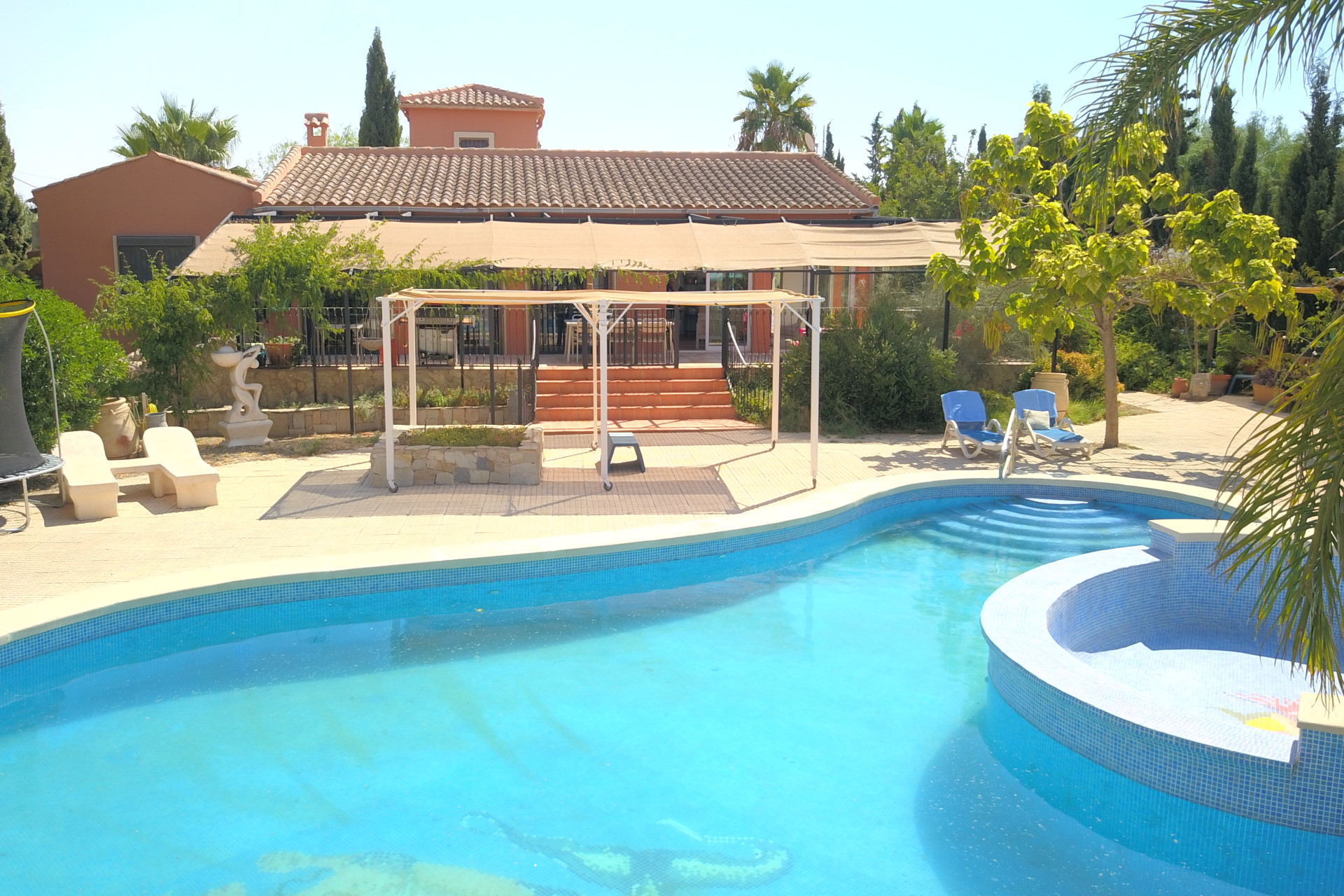 Herverkoop - 7. Finca / landhuis - Catral - Costa Blanca Zuid