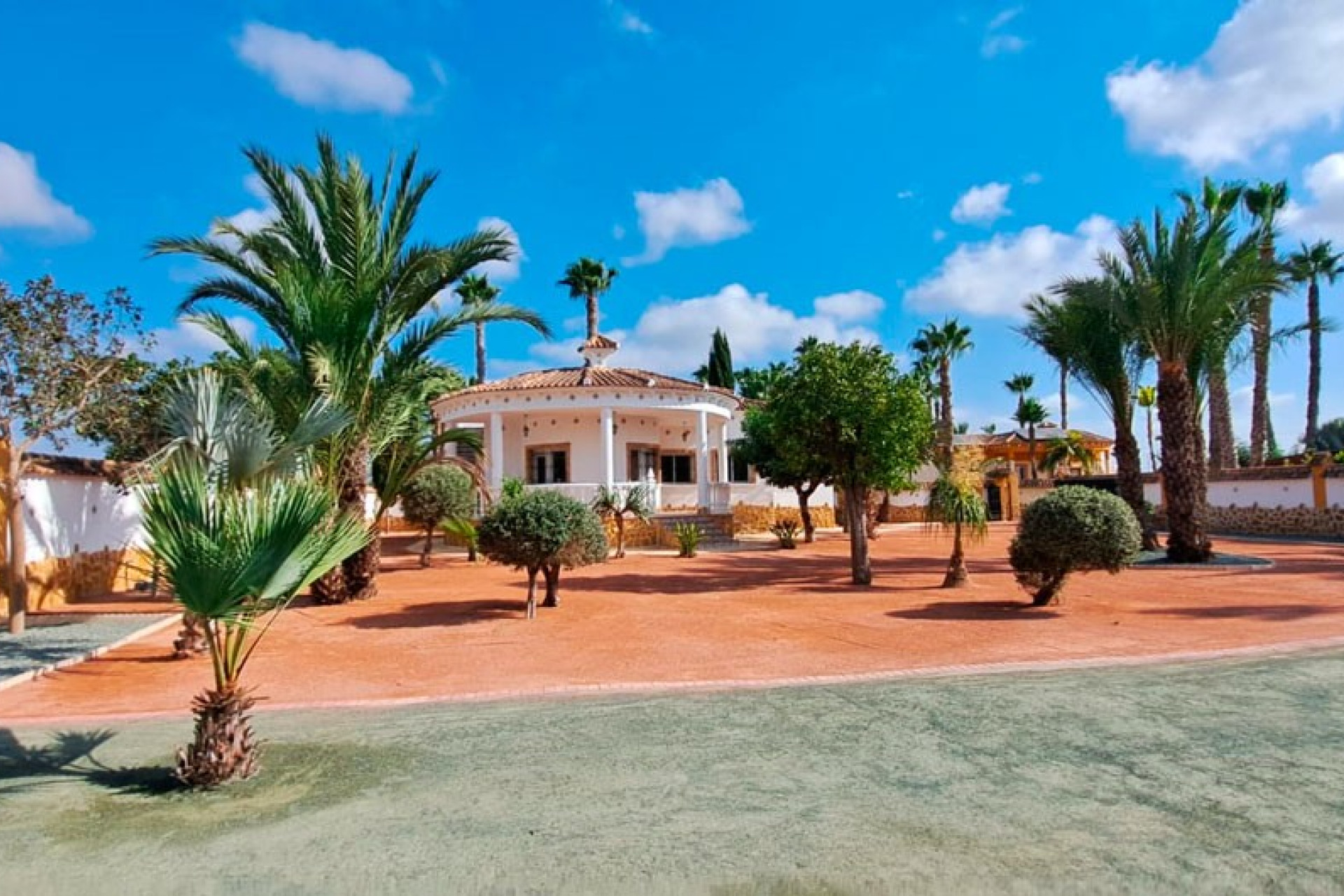 Herverkoop - 7. Finca / landhuis - Catral - Costa Blanca Zuid