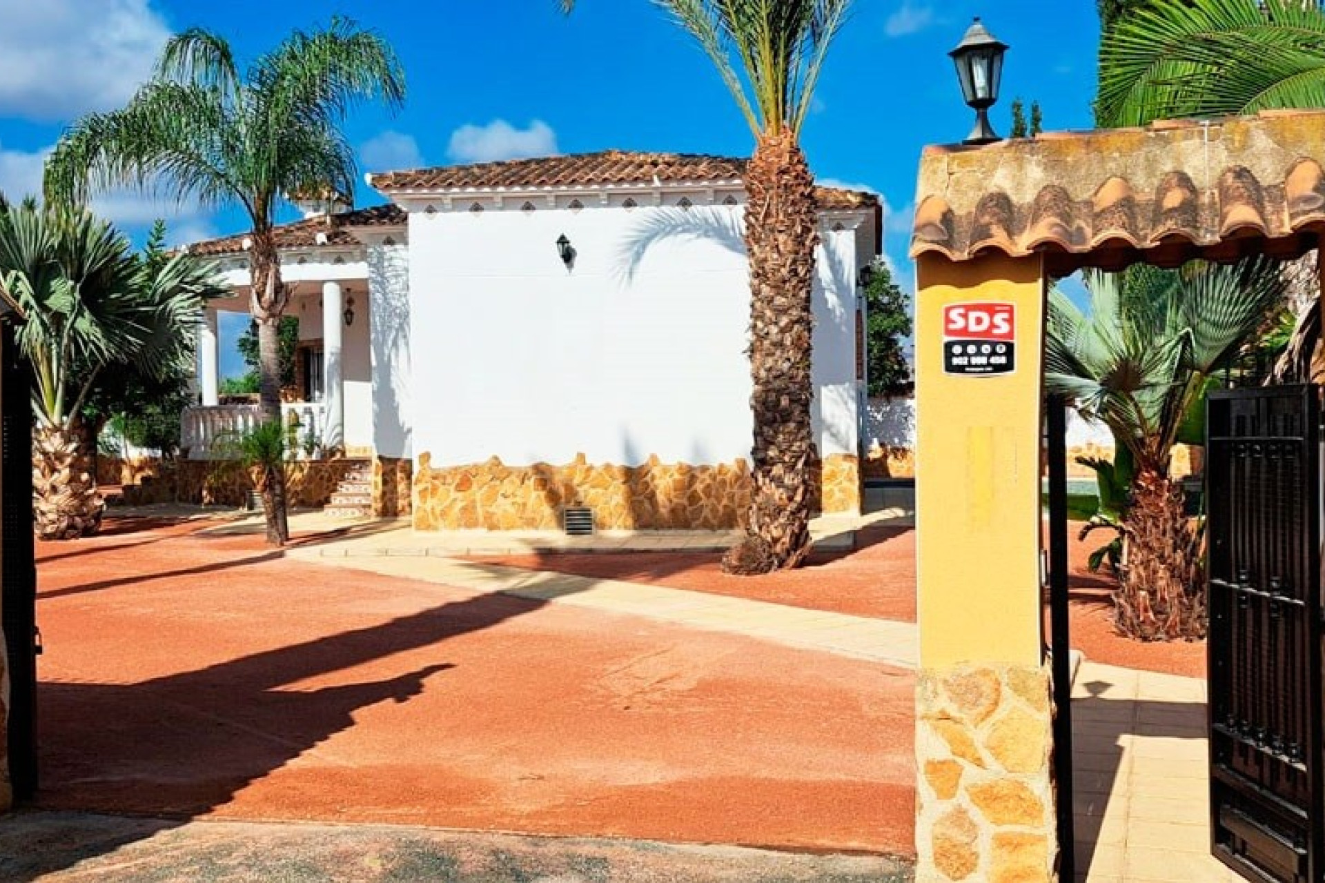 Herverkoop - 7. Finca / landhuis - Catral - Costa Blanca Zuid