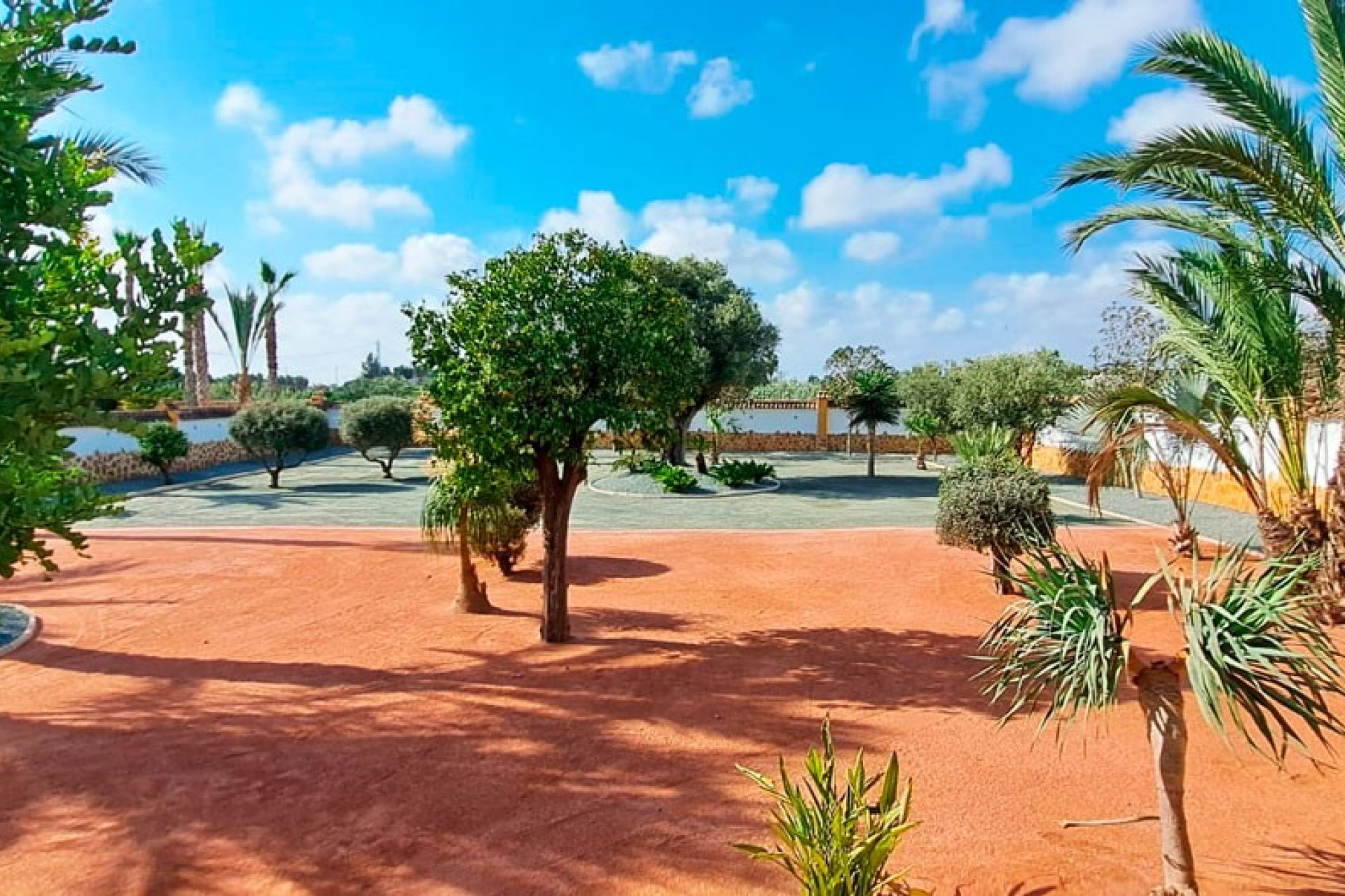 Herverkoop - 7. Finca / landhuis - Catral - Costa Blanca Zuid