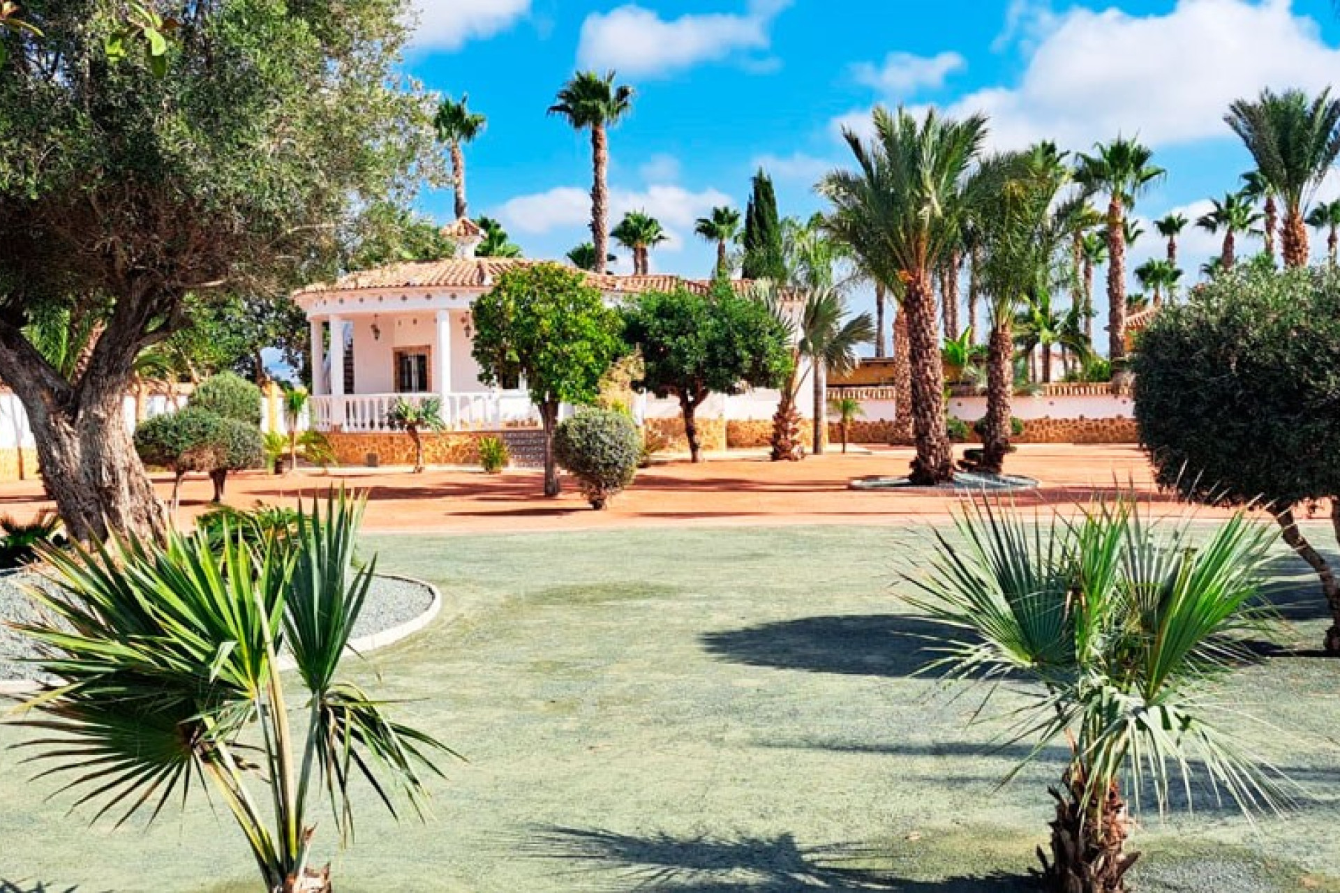 Herverkoop - 7. Finca / landhuis - Catral - Costa Blanca Zuid