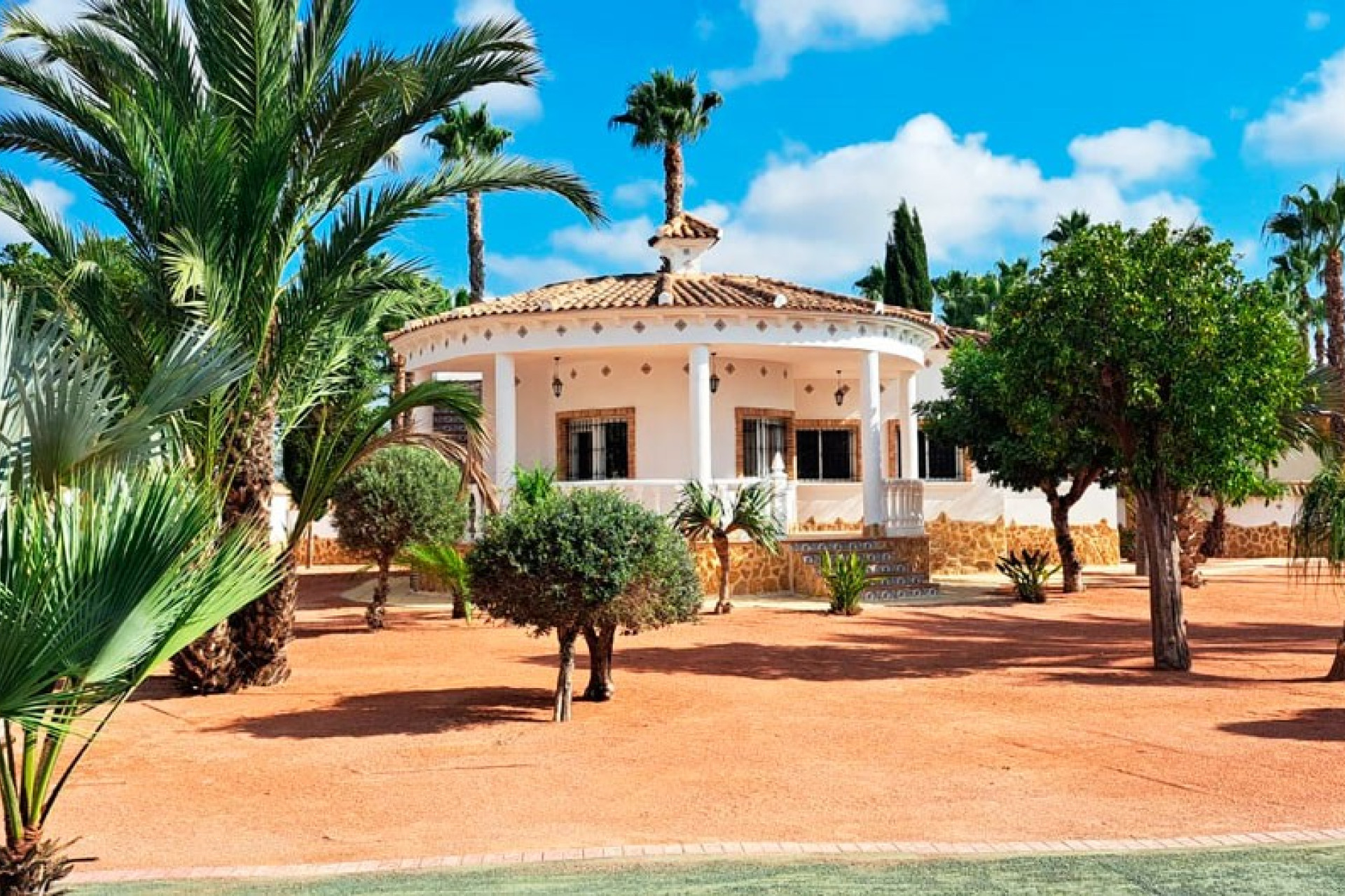 Herverkoop - 7. Finca / landhuis - Catral - Costa Blanca Zuid