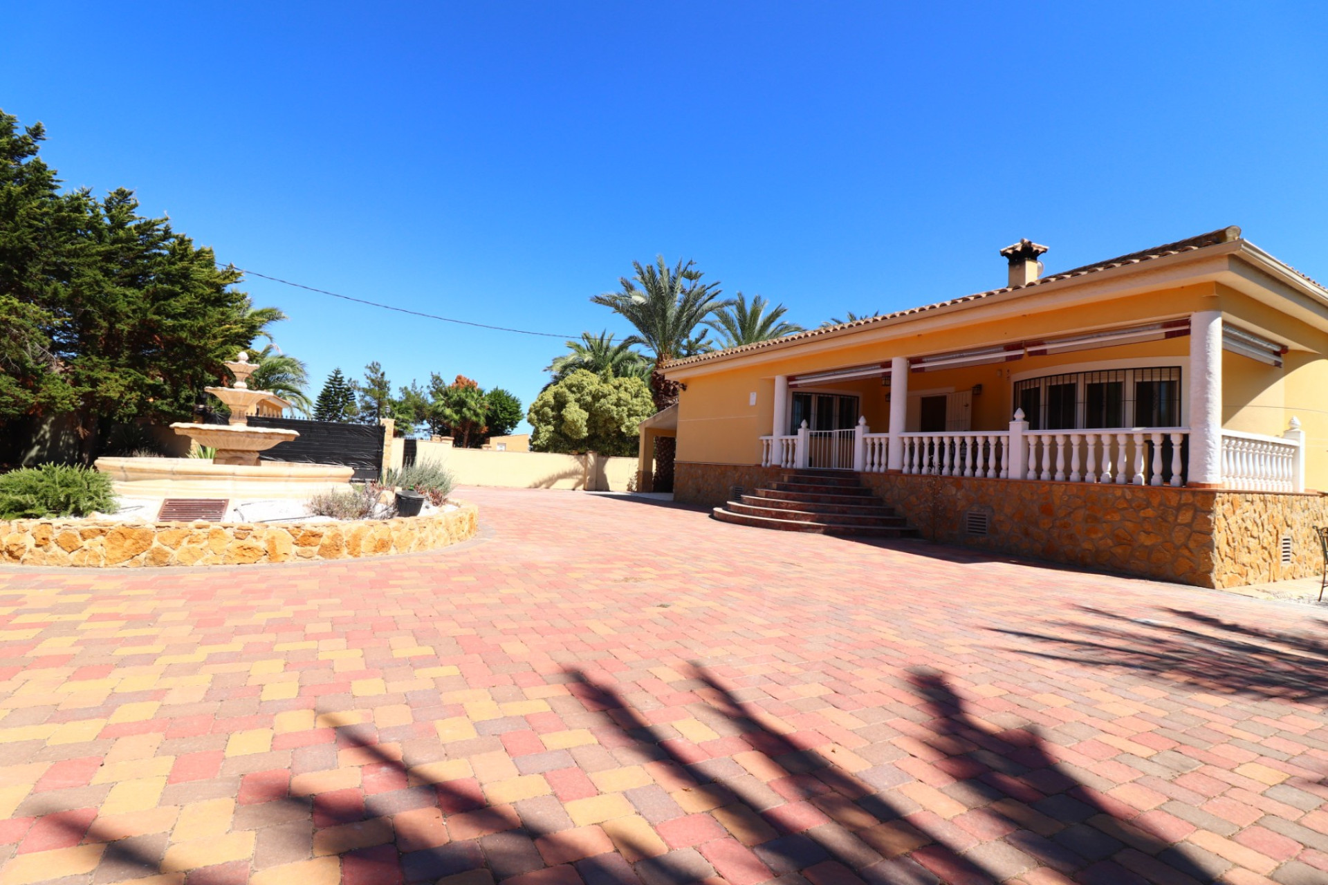 Herverkoop - 7. Finca / landhuis - Catral - Costa Blanca Zuid