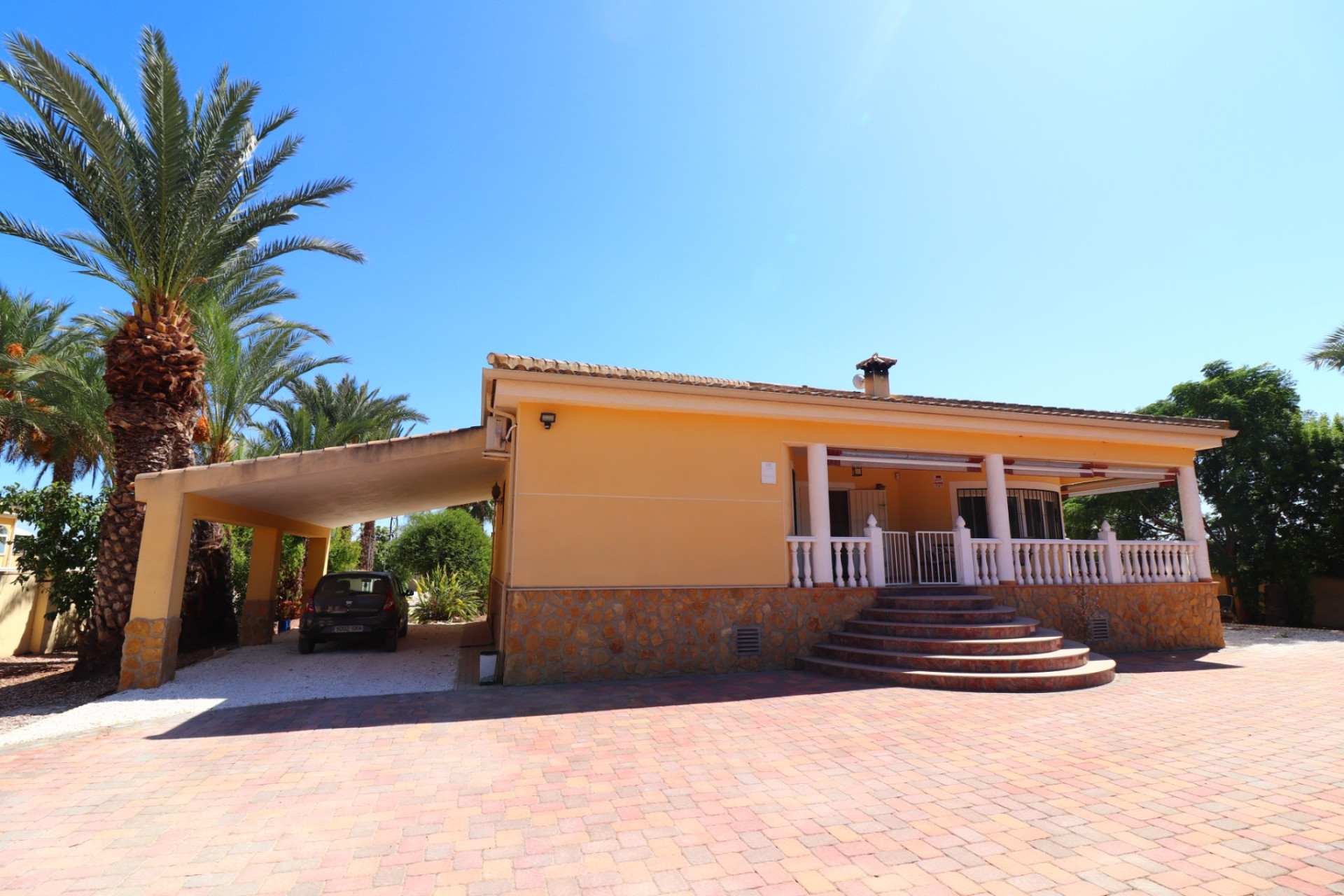Herverkoop - 7. Finca / landhuis - Catral - Costa Blanca Zuid