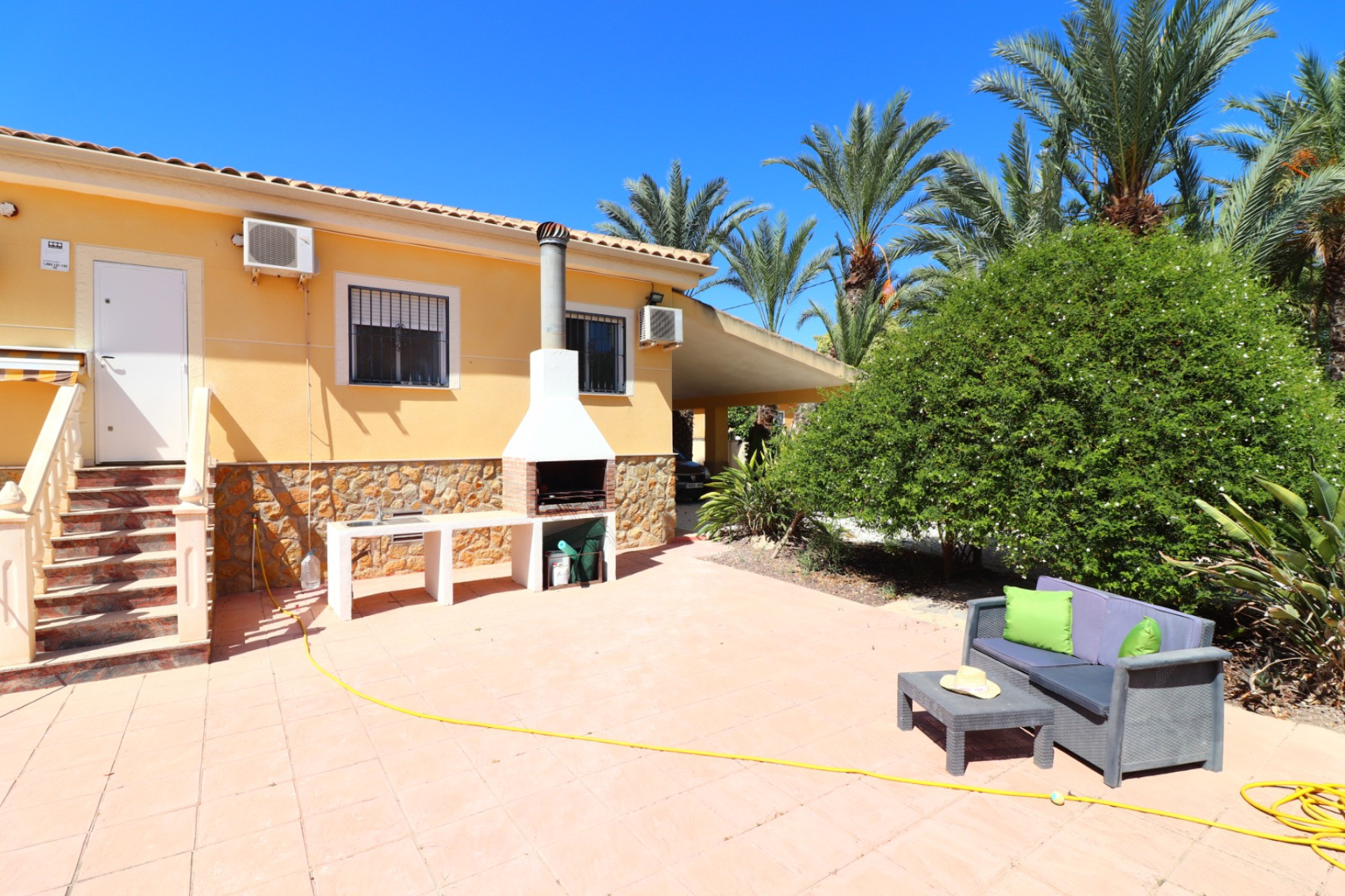 Herverkoop - 7. Finca / landhuis - Catral - Costa Blanca Zuid