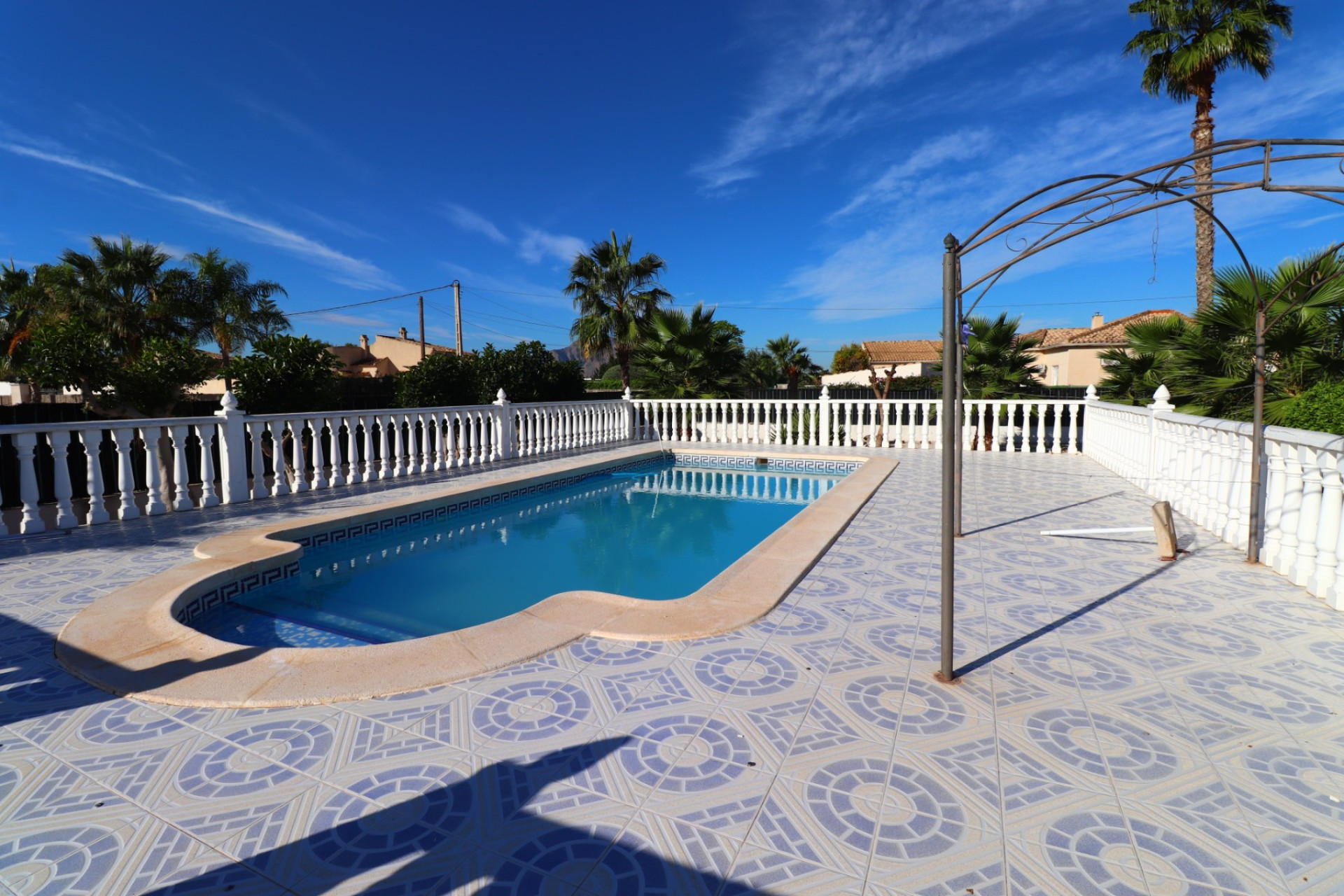 Herverkoop - 7. Finca / landhuis - Catral - Costa Blanca Zuid