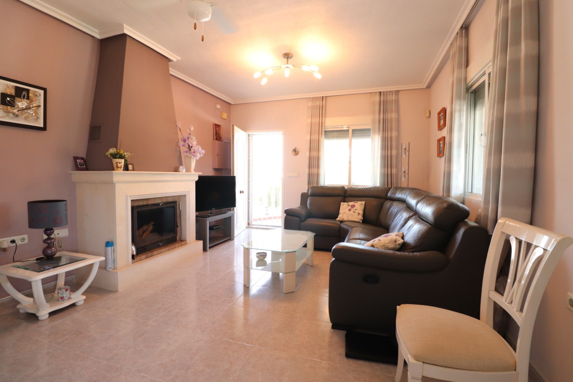 Herverkoop - 7. Finca / landhuis - Catral - Costa Blanca Zuid