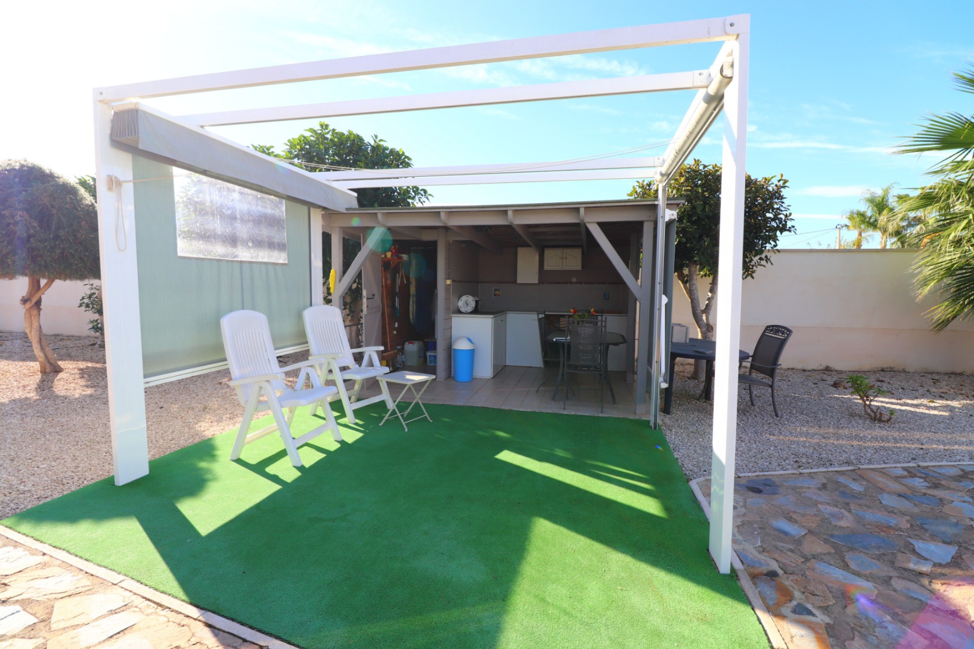 Herverkoop - 7. Finca / landhuis - Catral - Costa Blanca Zuid