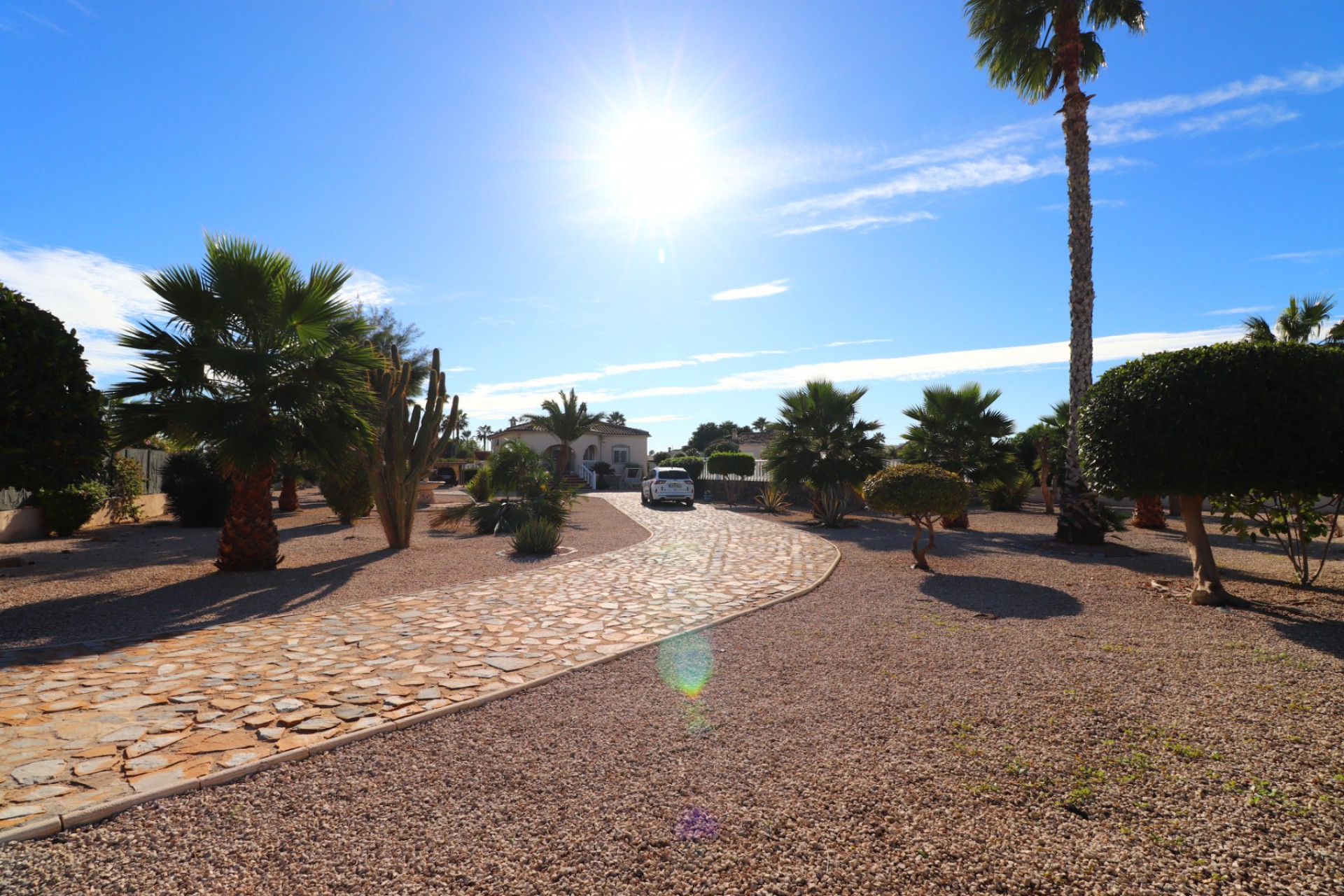 Herverkoop - 7. Finca / landhuis - Catral - Costa Blanca Zuid