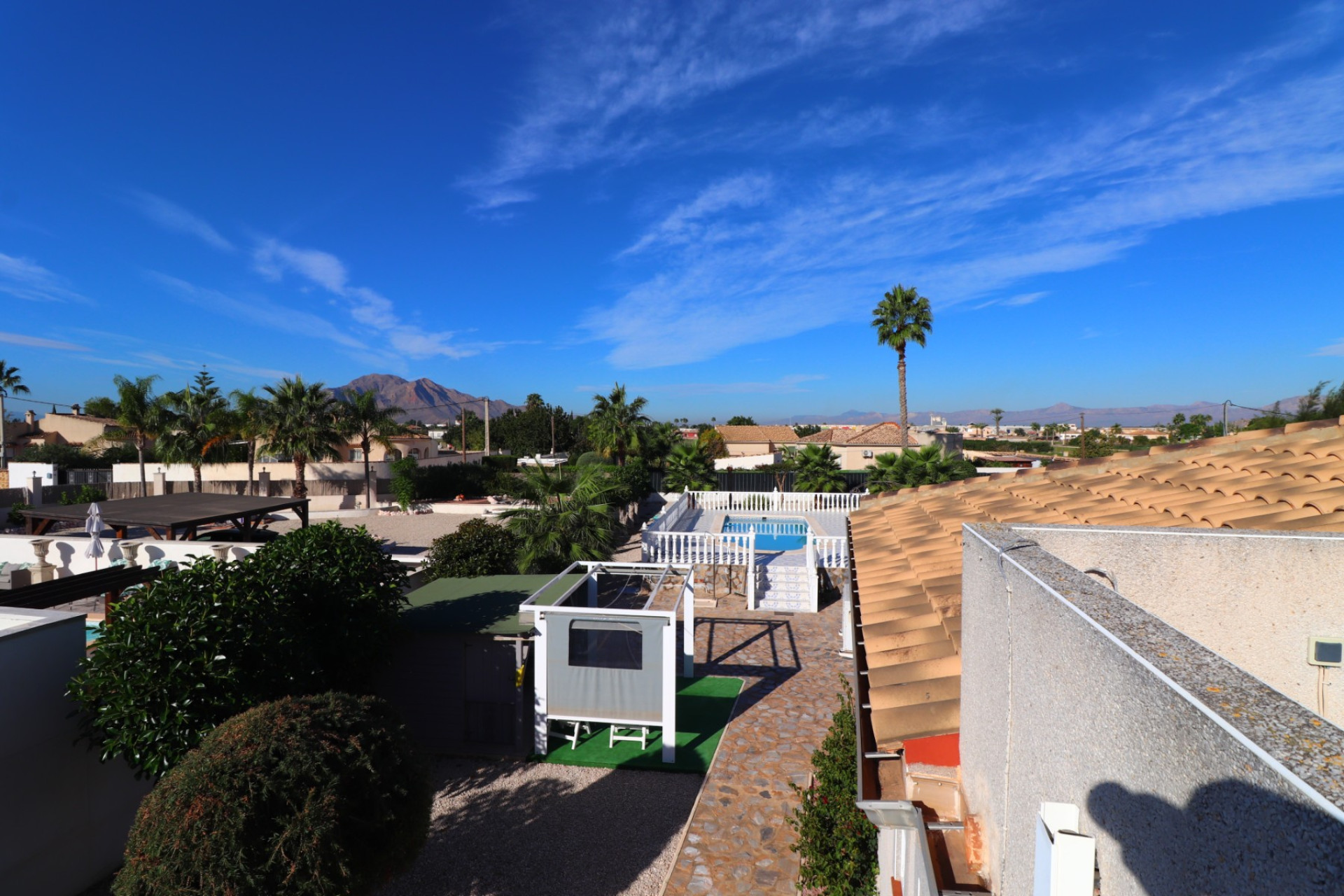 Herverkoop - 7. Finca / landhuis - Catral - Costa Blanca Zuid
