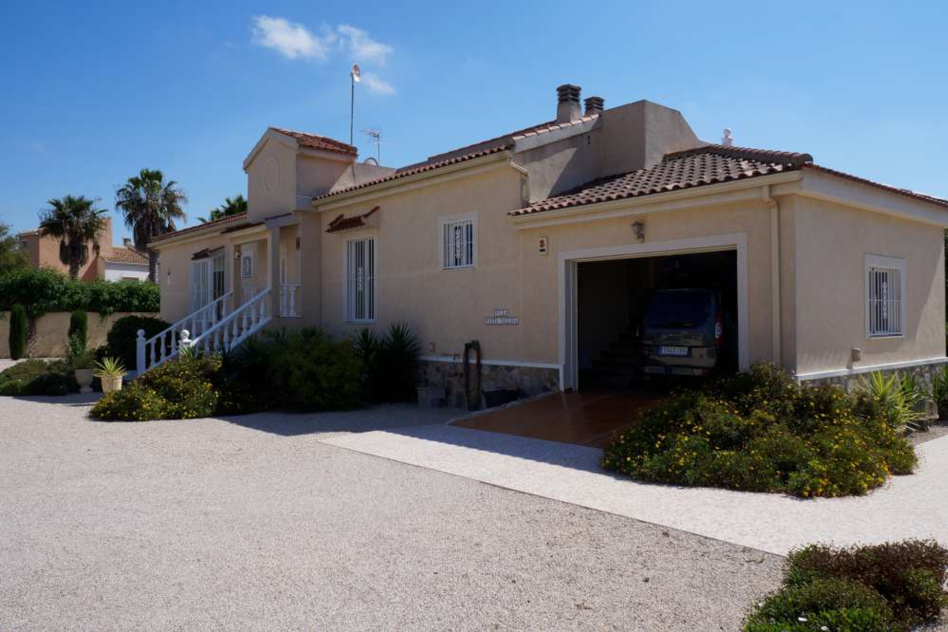 Herverkoop - 7. Finca / landhuis - Catral - Costa Blanca Zuid