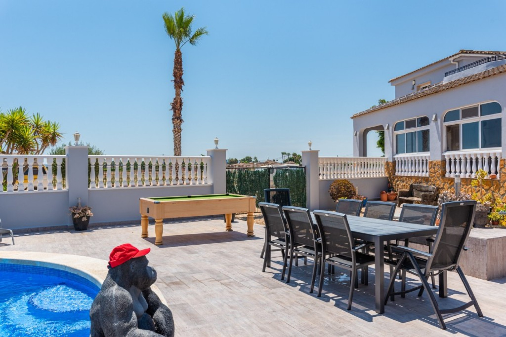 Herverkoop - 7. Finca / landhuis - Catral - Costa Blanca Zuid