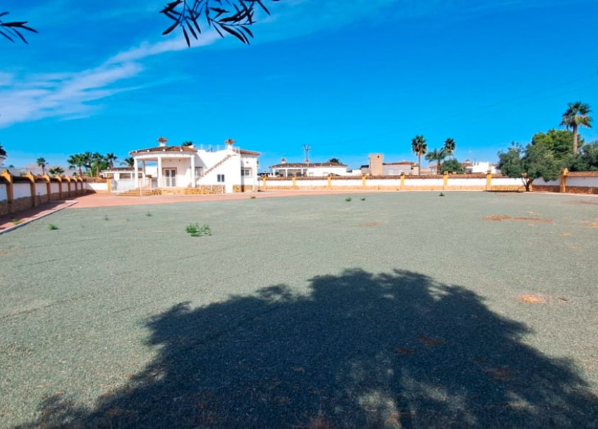 Herverkoop - 7. Finca / landhuis - Catral - Costa Blanca Zuid