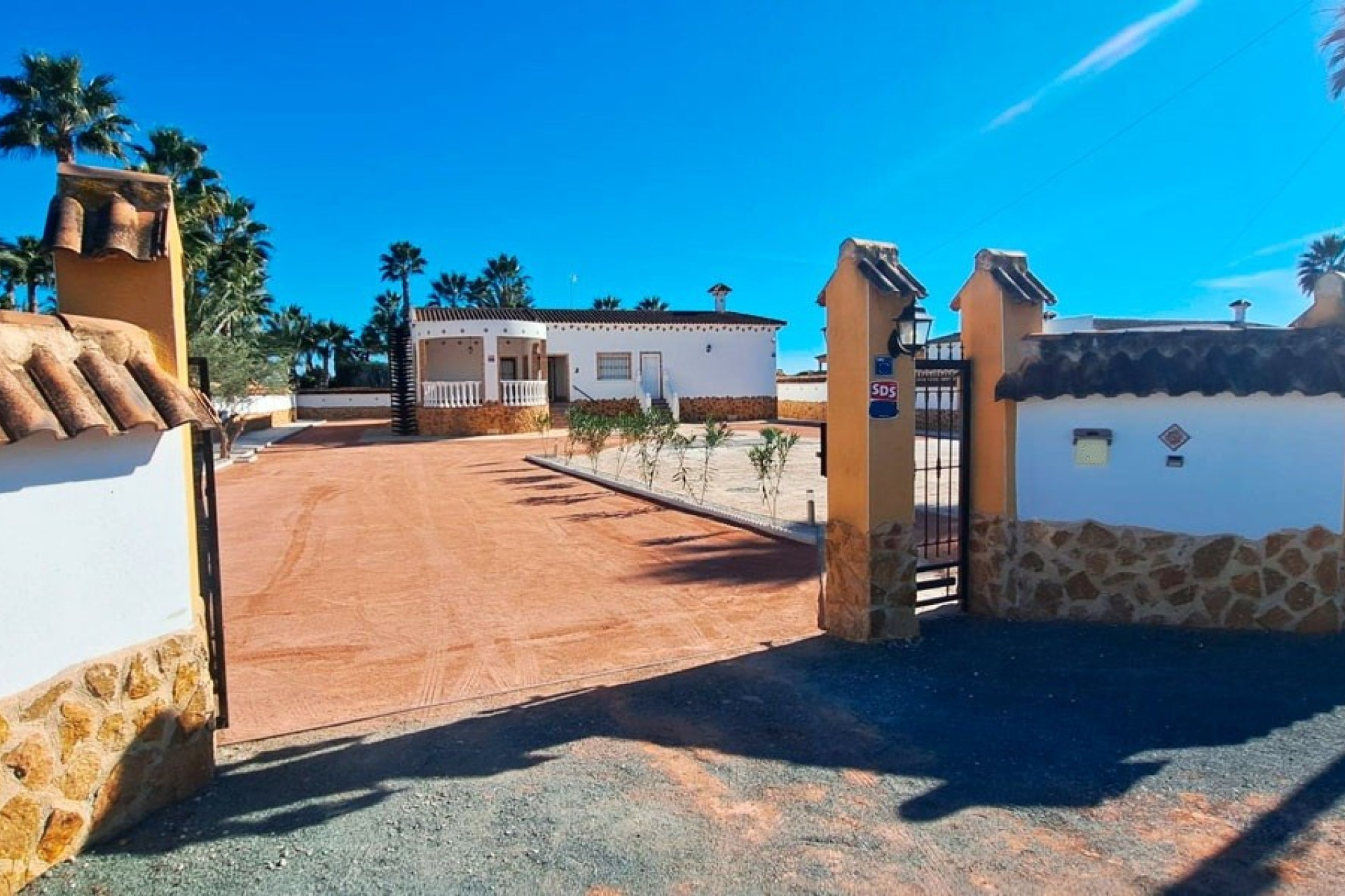 Herverkoop - 7. Finca / landhuis - Catral - Costa Blanca Zuid