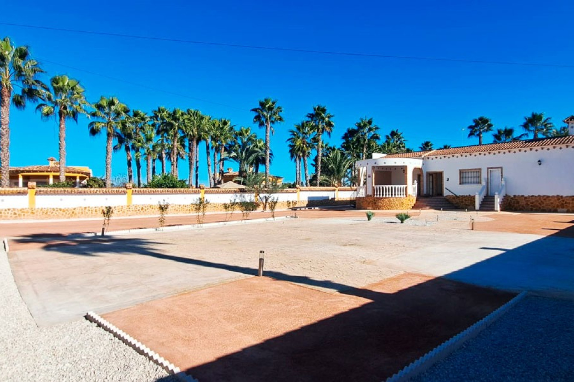 Herverkoop - 7. Finca / landhuis - Catral - Costa Blanca Zuid