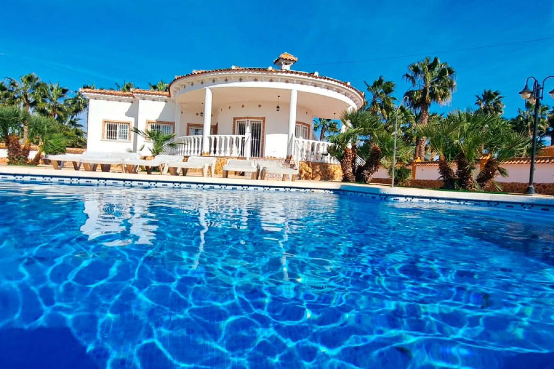 Herverkoop - 7. Finca / landhuis - Catral - Costa Blanca Zuid