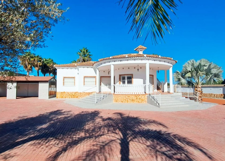 Herverkoop - 7. Finca / landhuis - Catral - Costa Blanca Zuid