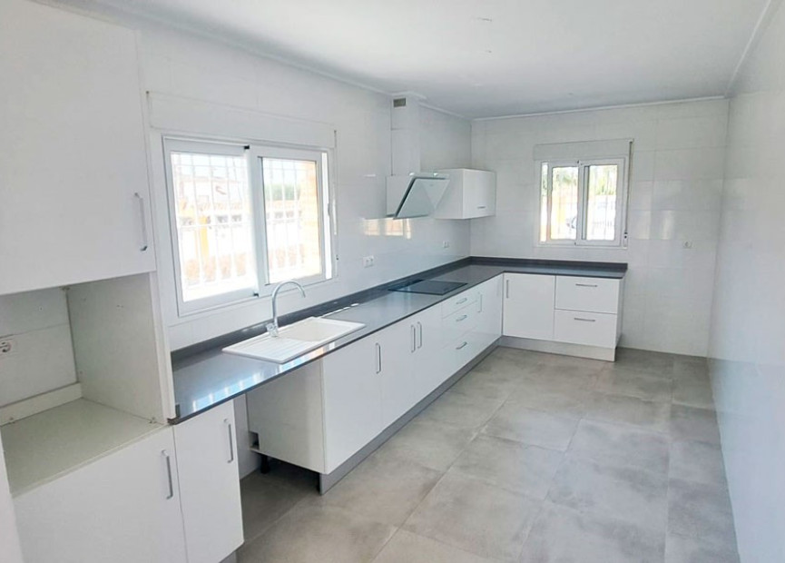 Herverkoop - 7. Finca / landhuis - Catral - Costa Blanca Zuid