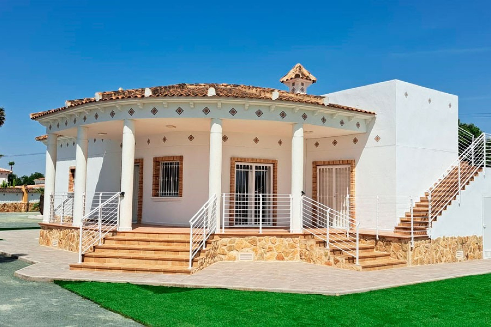 Herverkoop - 7. Finca / landhuis - Catral - Costa Blanca Zuid