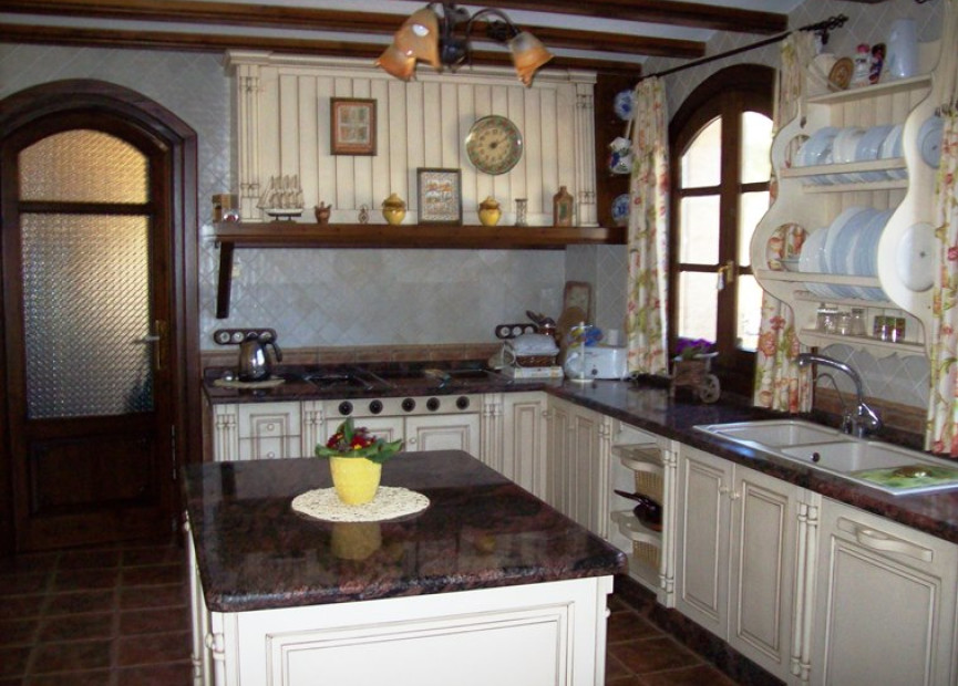 Herverkoop - 7. Finca / landhuis - Ciudad Quesada - Costa Blanca Zuid