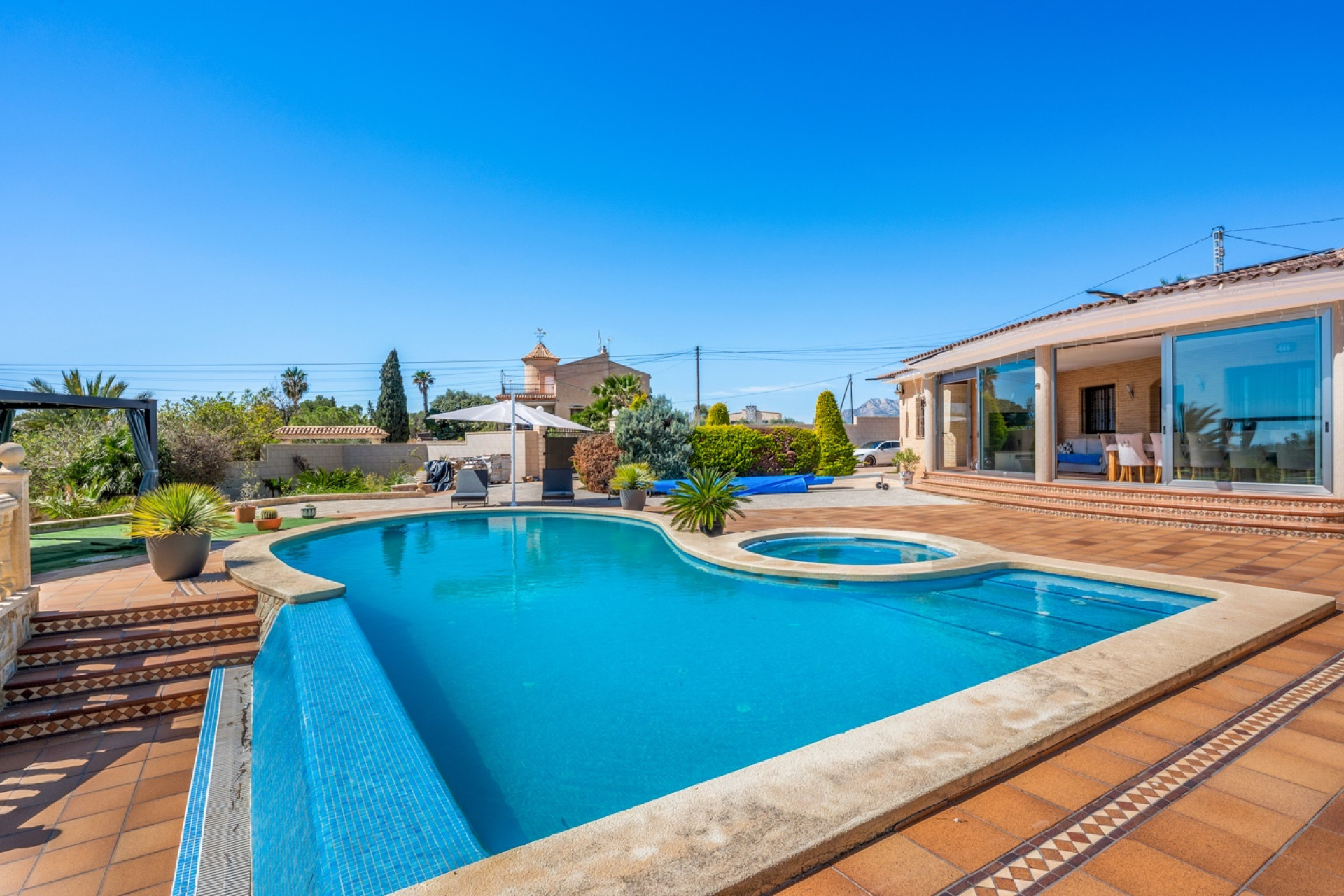 Herverkoop - 7. Finca / landhuis - Crevillent - Costa Blanca Zuid