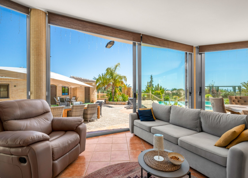 Herverkoop - 7. Finca / landhuis - Crevillent - Costa Blanca Zuid