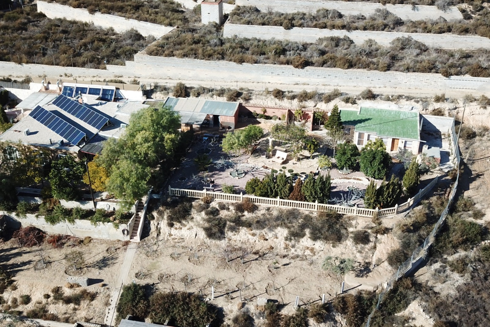 Herverkoop - 7. Finca / landhuis - Crevillent - Crevillente