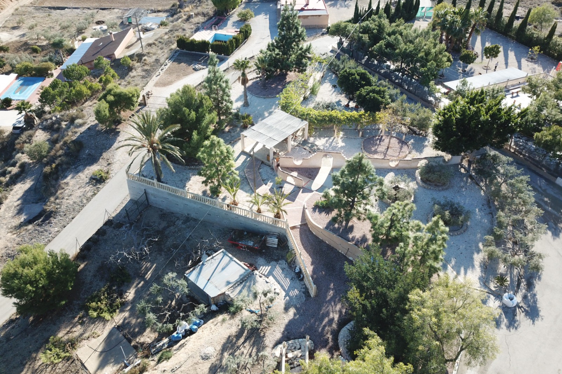 Herverkoop - 7. Finca / landhuis - Crevillent - Crevillente