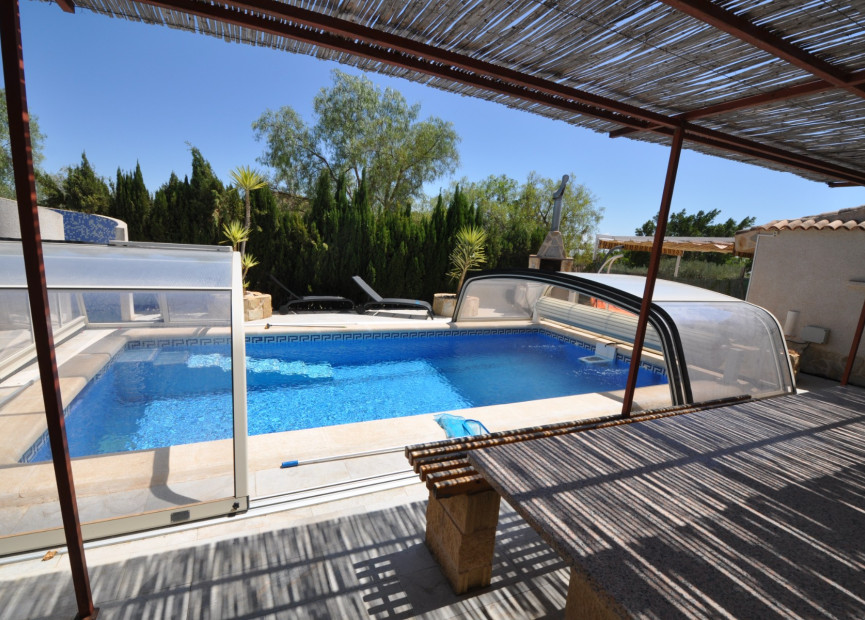 Herverkoop - 7. Finca / landhuis - Crevillent - Crevillente