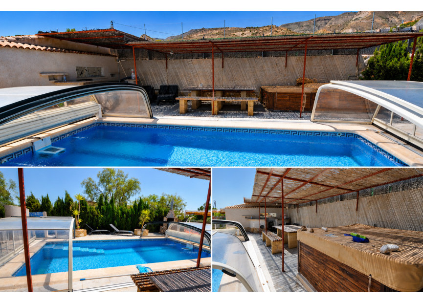 Herverkoop - 7. Finca / landhuis - Crevillent - Crevillente