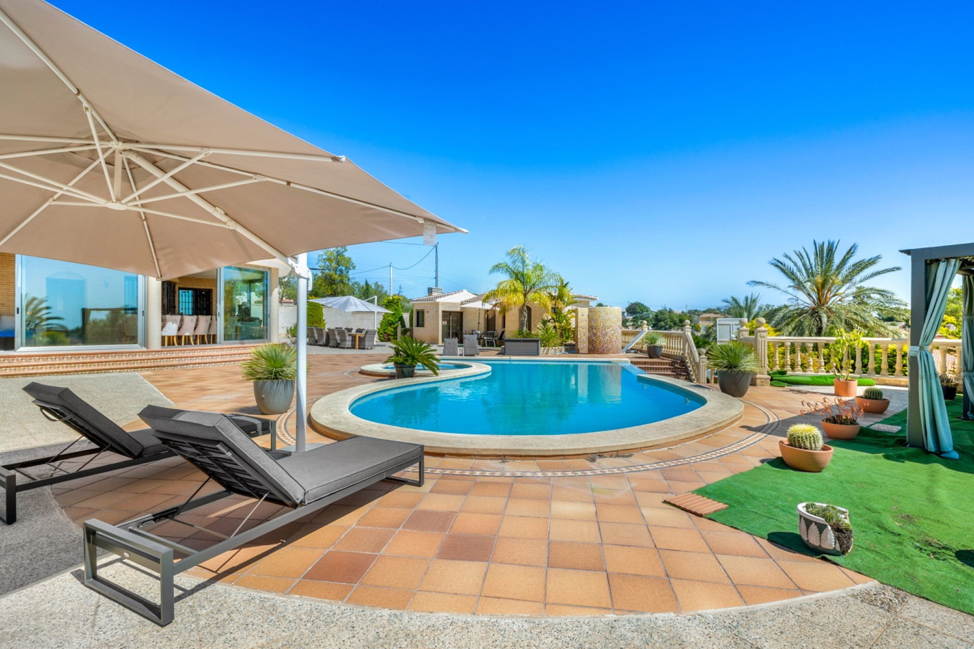 Herverkoop - 7. Finca / landhuis - Crevillente - Crevillente - Country