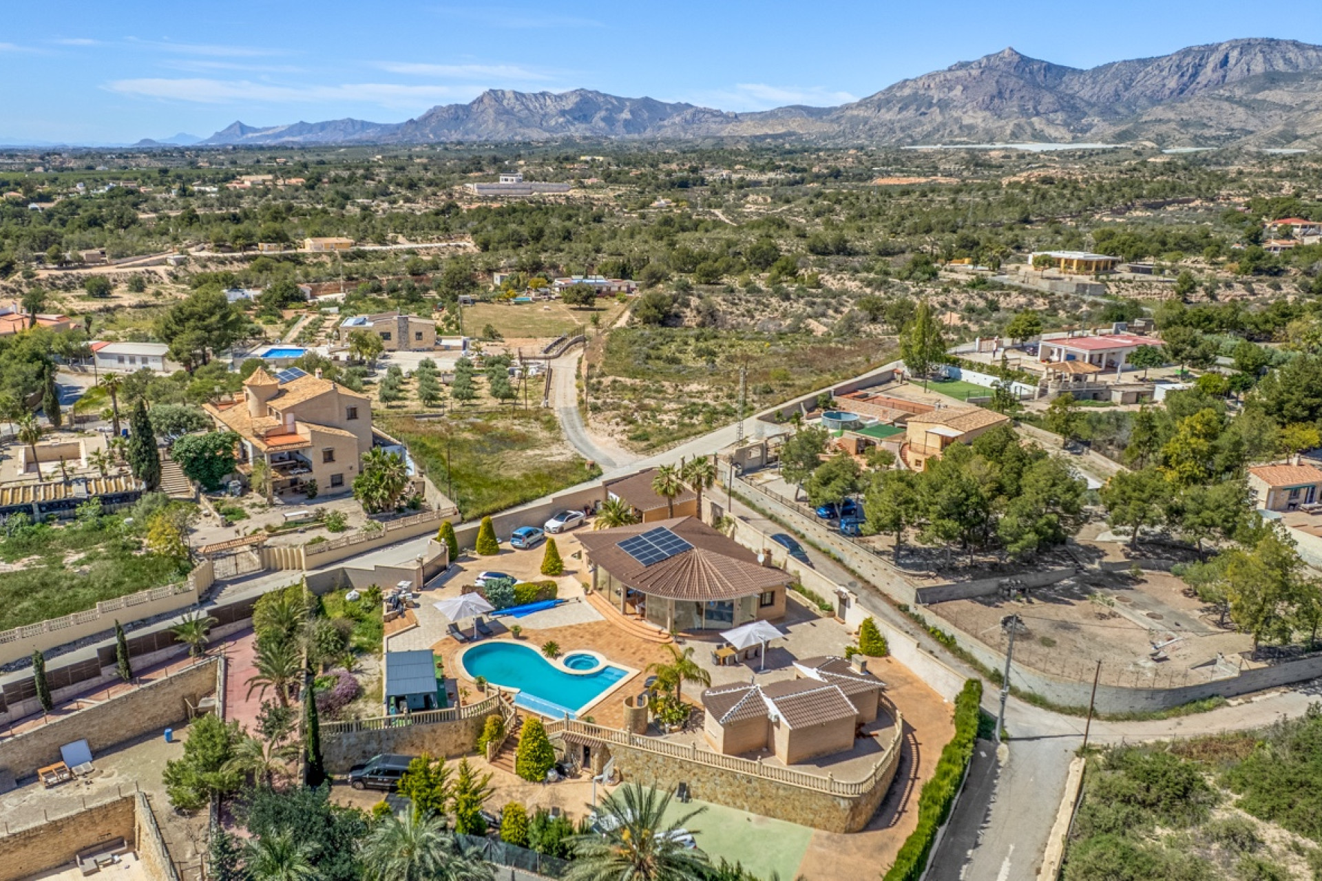 Herverkoop - 7. Finca / landhuis - Crevillente - Crevillente - Country