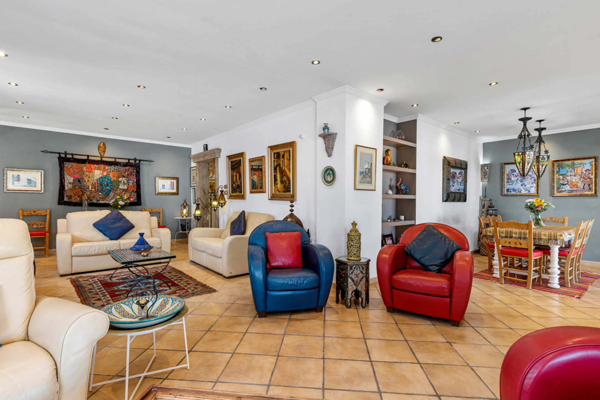 Herverkoop - 7. Finca / landhuis - Daya Nueva - Daya Nueva - Country