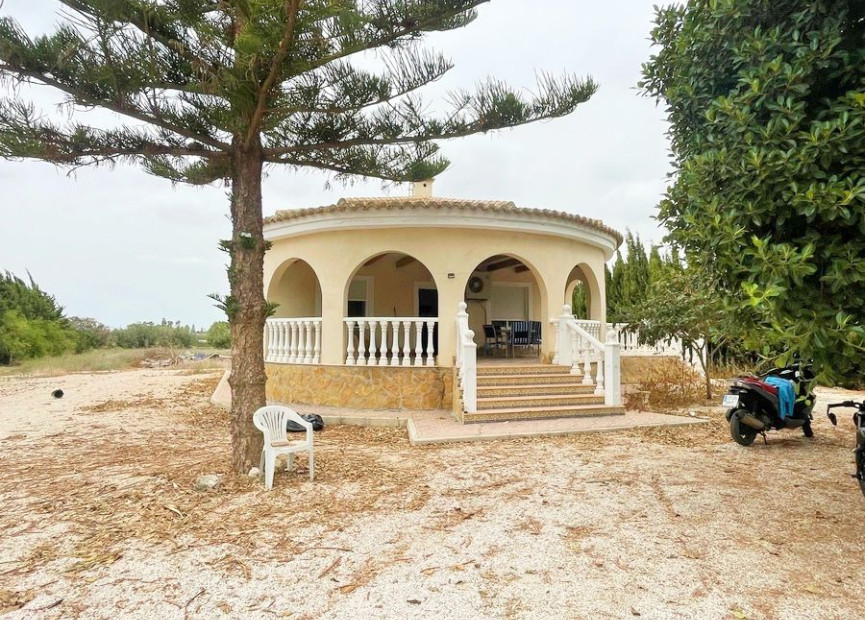 Herverkoop - 7. Finca / landhuis - Daya Vieja - Costa Blanca Zuid