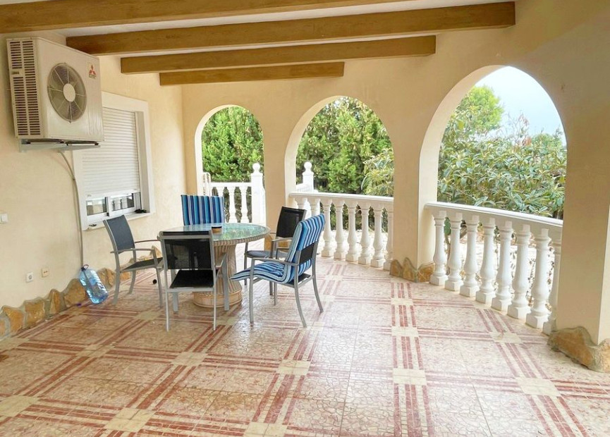 Herverkoop - 7. Finca / landhuis - Daya Vieja - Costa Blanca Zuid