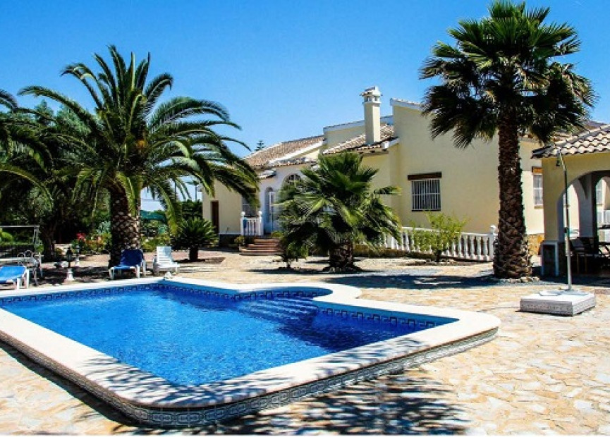 Herverkoop - 7. Finca / landhuis - Daya Vieja - Costa Blanca Zuid
