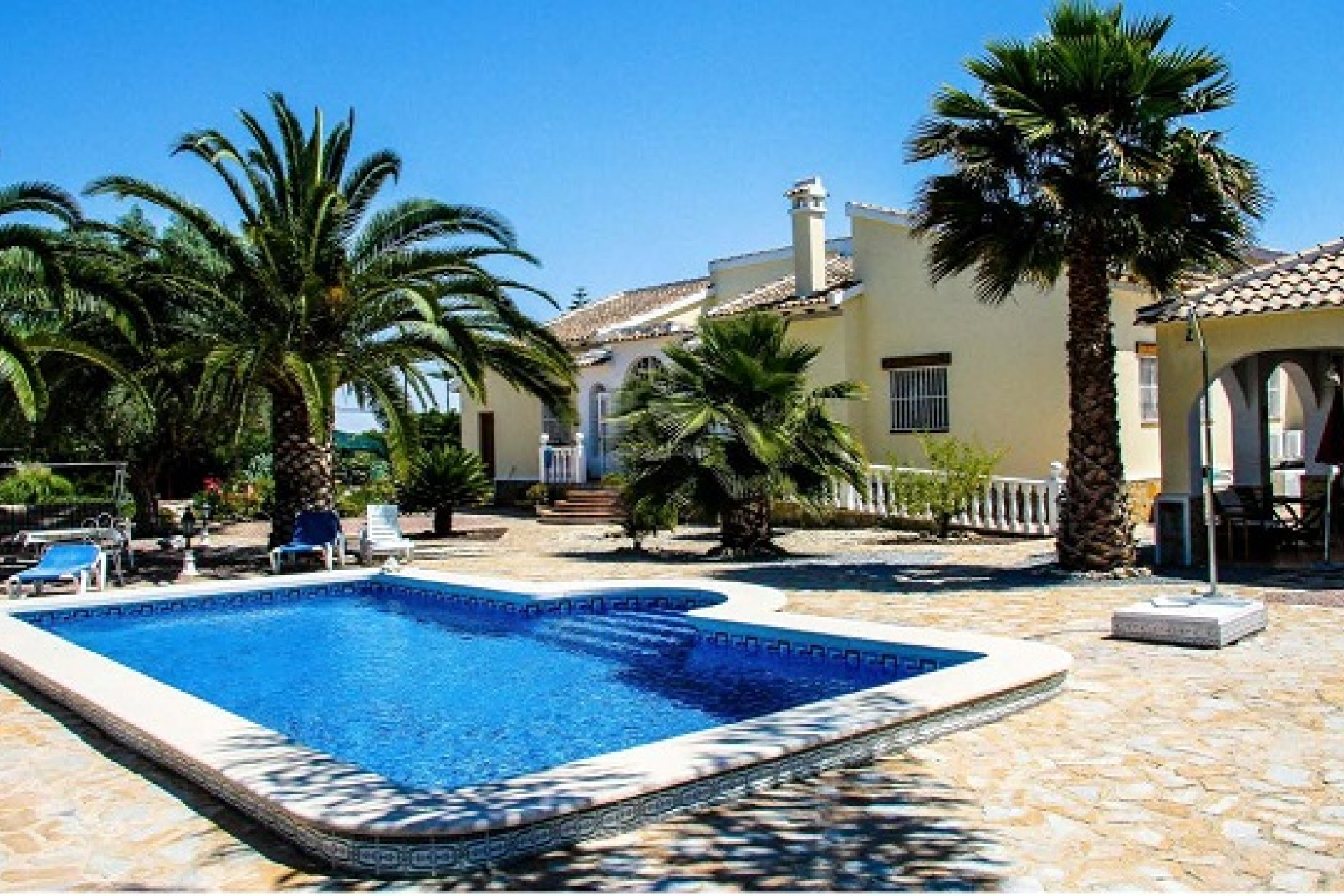 Herverkoop - 7. Finca / landhuis - Daya Vieja - Costa Blanca Zuid
