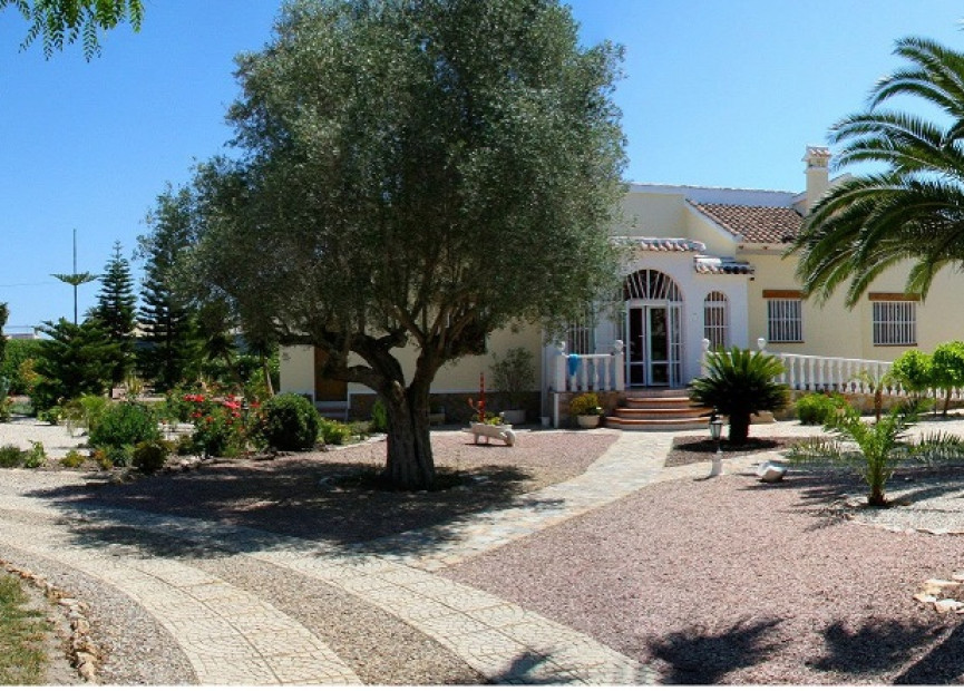 Herverkoop - 7. Finca / landhuis - Daya Vieja - Costa Blanca Zuid