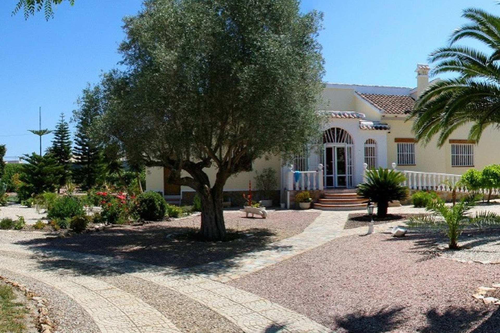 Herverkoop - 7. Finca / landhuis - Daya Vieja - Costa Blanca Zuid