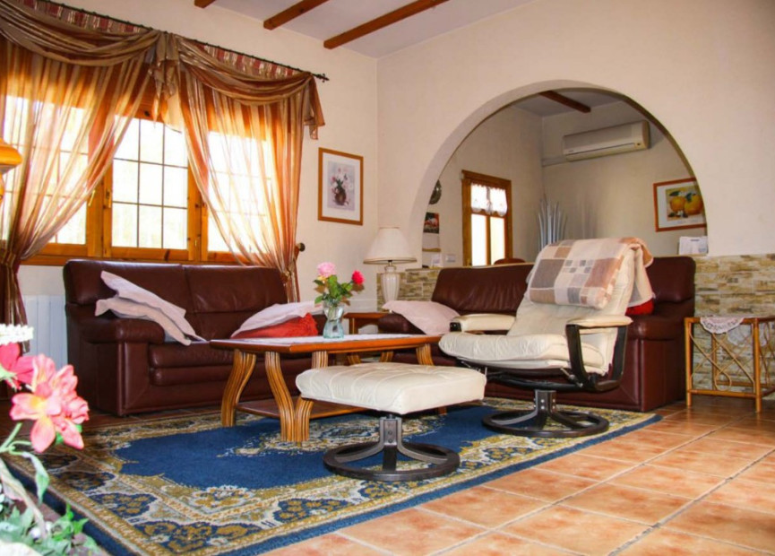 Herverkoop - 7. Finca / landhuis - Daya Vieja - Costa Blanca Zuid